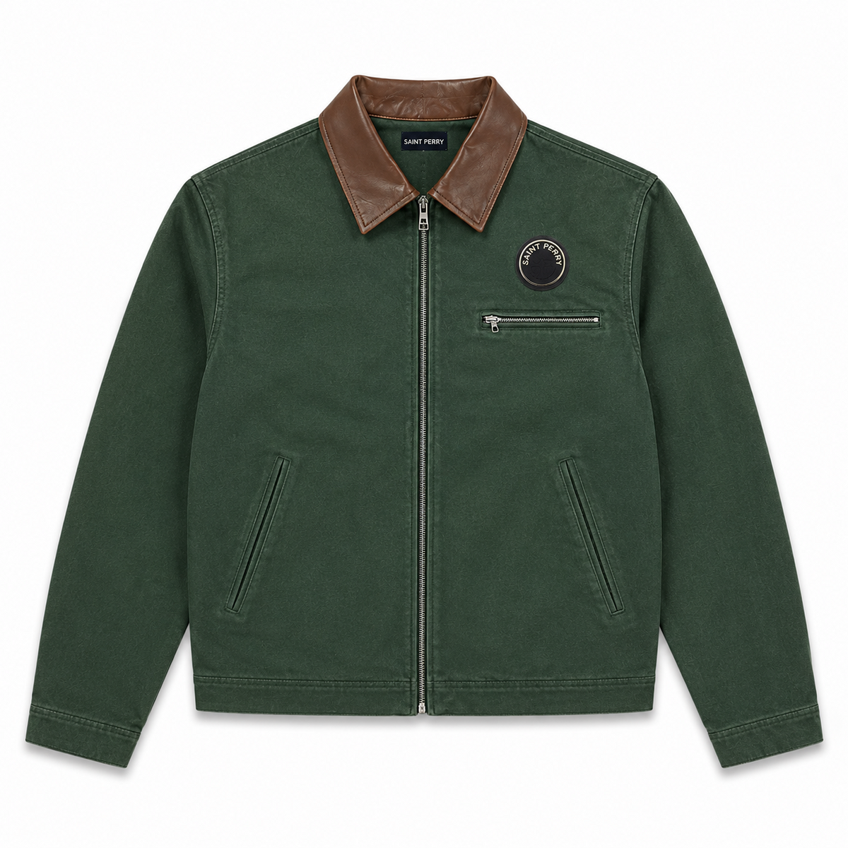 GREEN — MONTEREY DRIVER JACKET