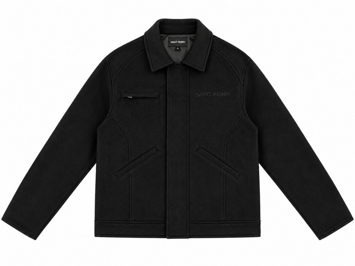 THE RIDGELINE WOOL DRIVER JACKET