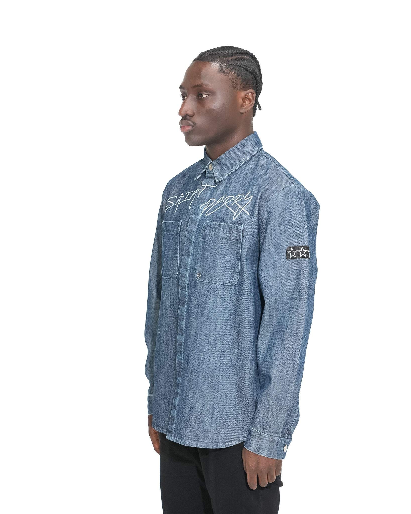 Maze Denim shirt