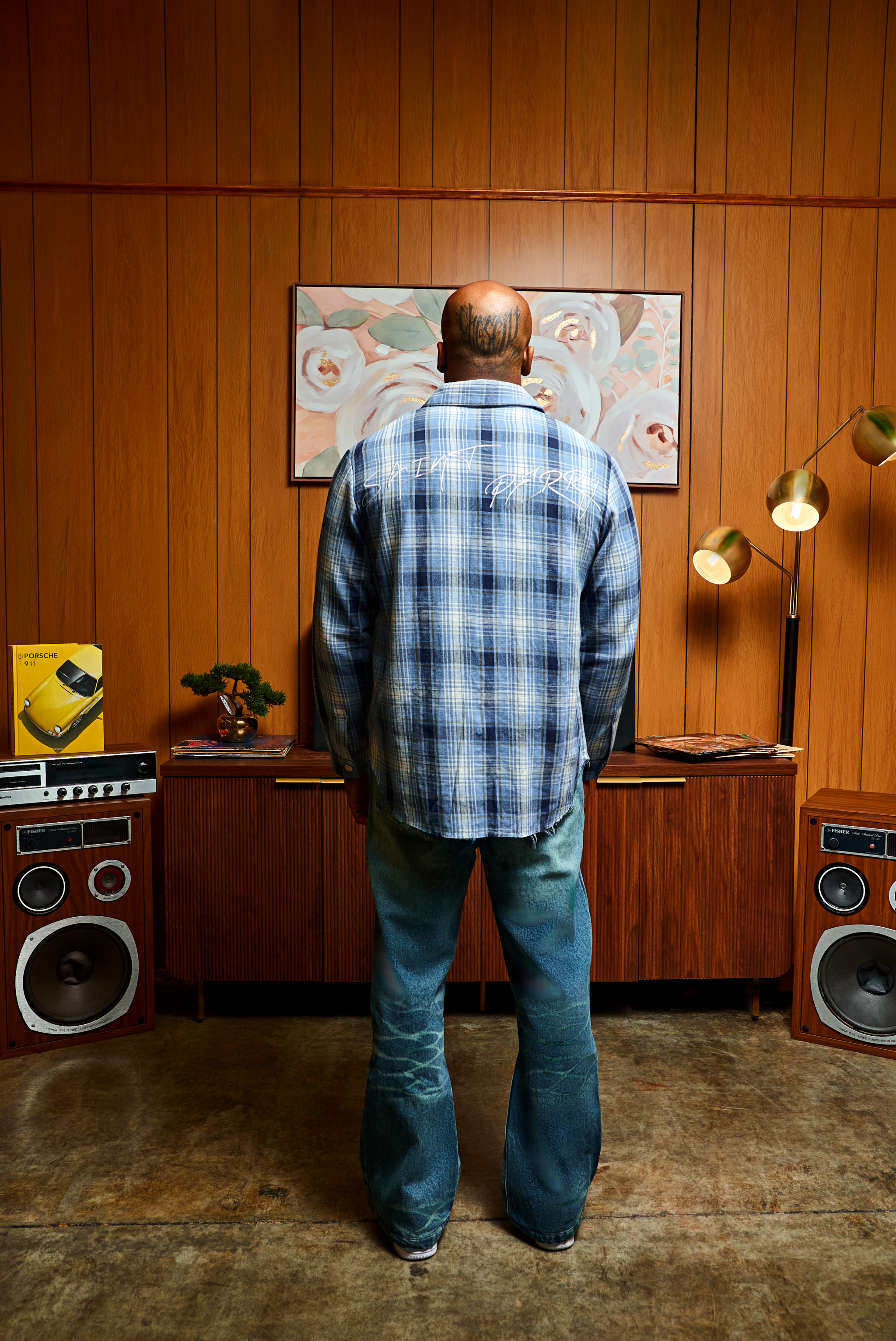 Spirits Of Summer Flannel Shirt