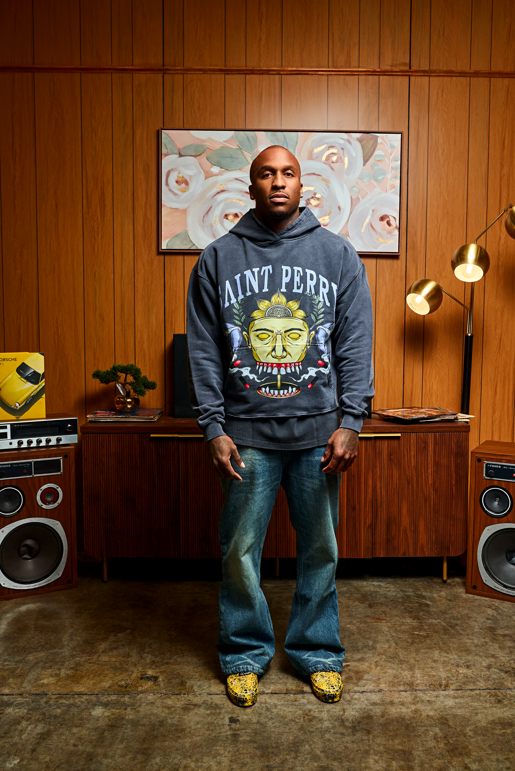 Oracle True Blood Hoodie