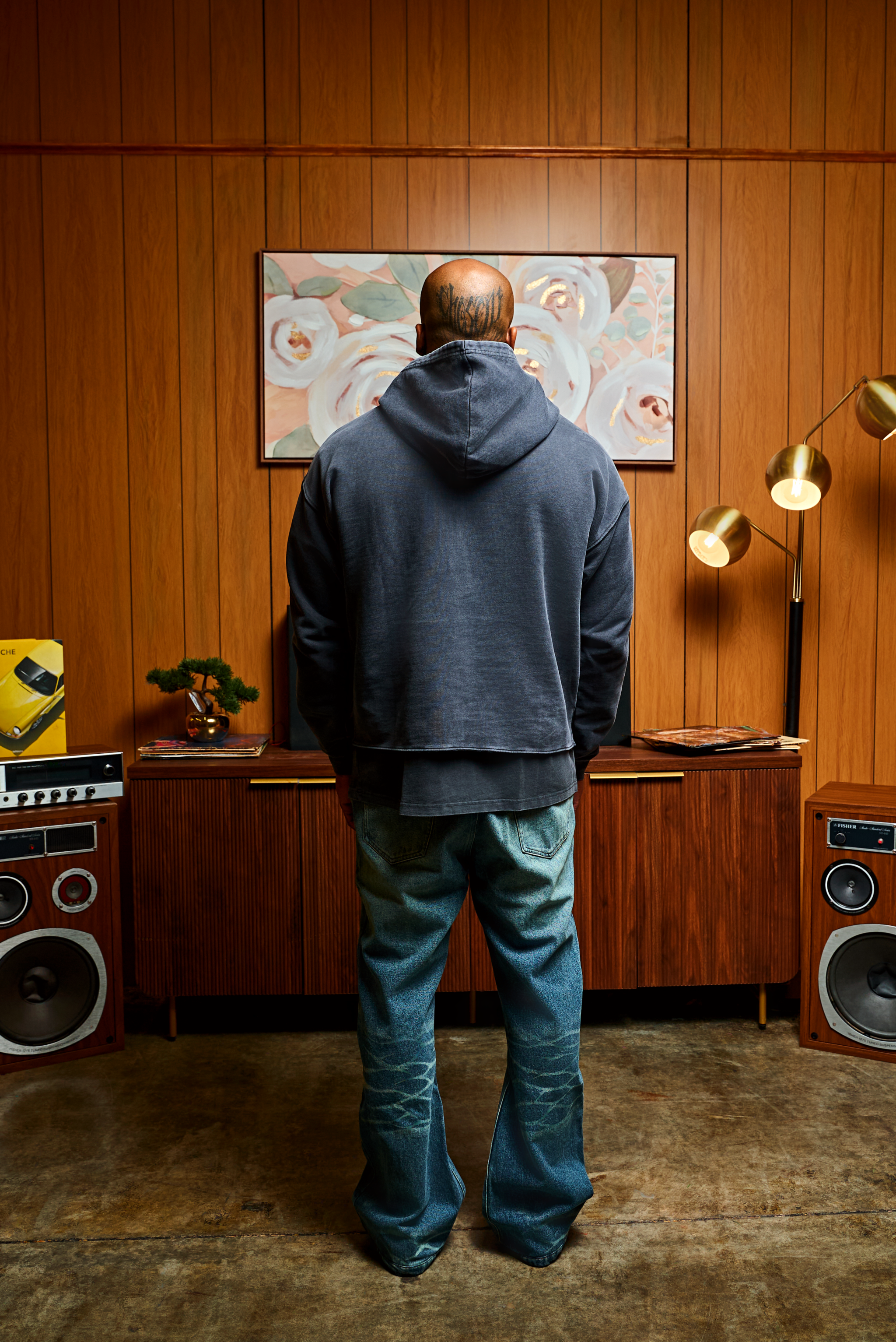 Oracle True Blood Hoodie