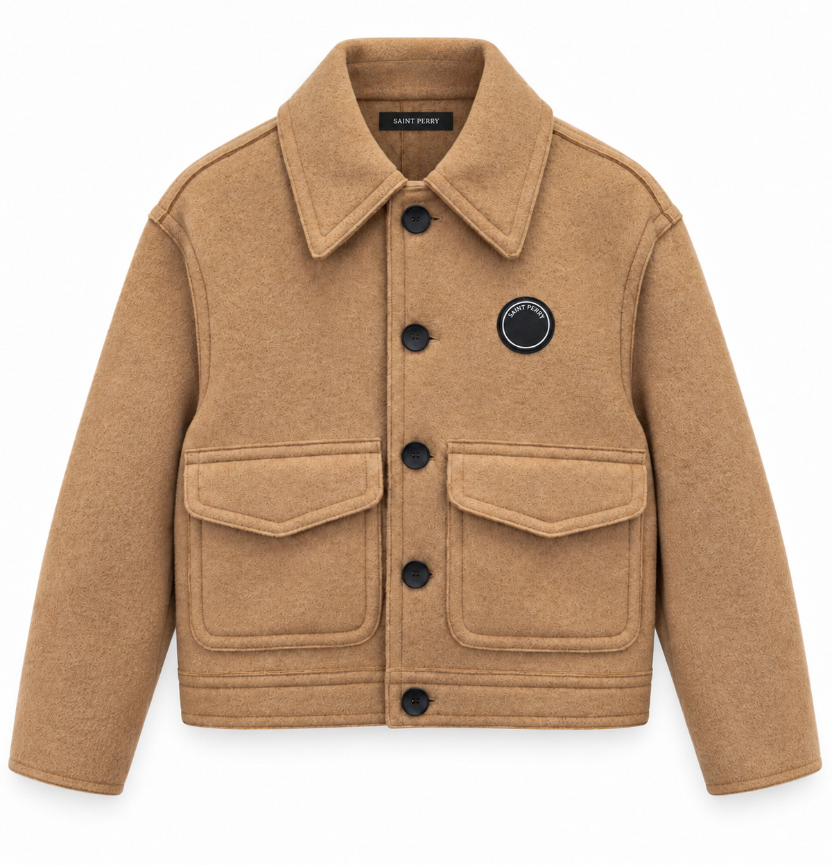 Homestead Wool Field Jacket