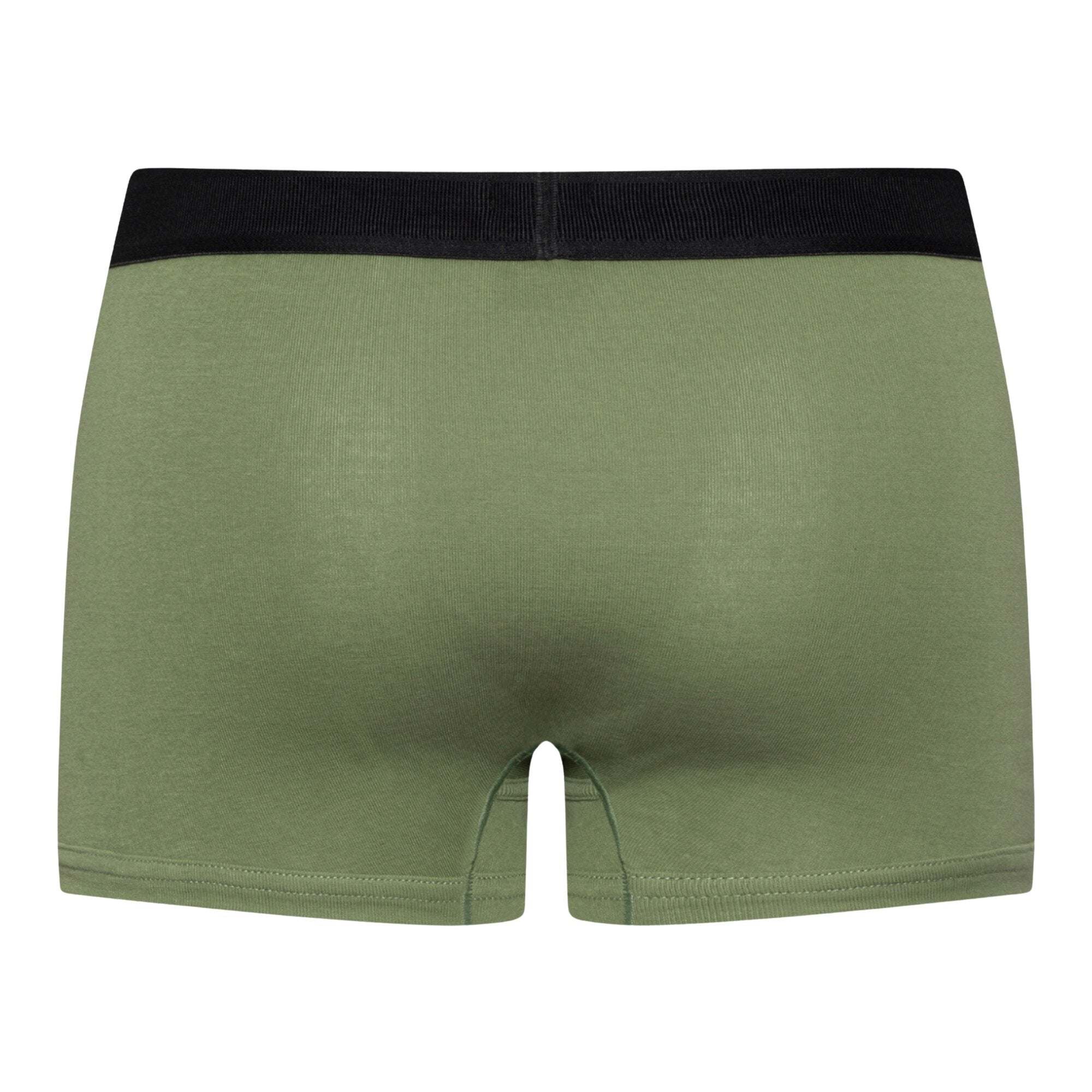 Cotton Boxer Brief 3 Pack - SAINT PERRY