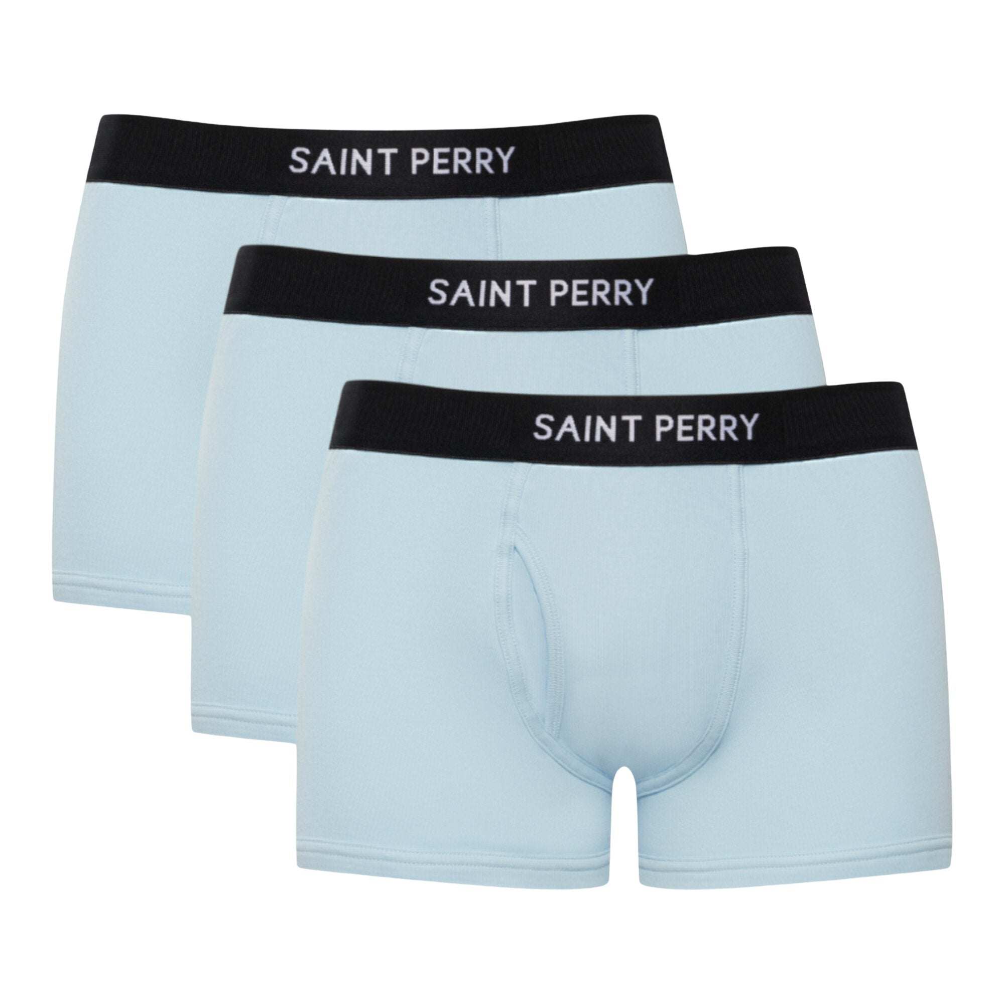 Cotton Boxer Brief 3 Pack - SAINT PERRY