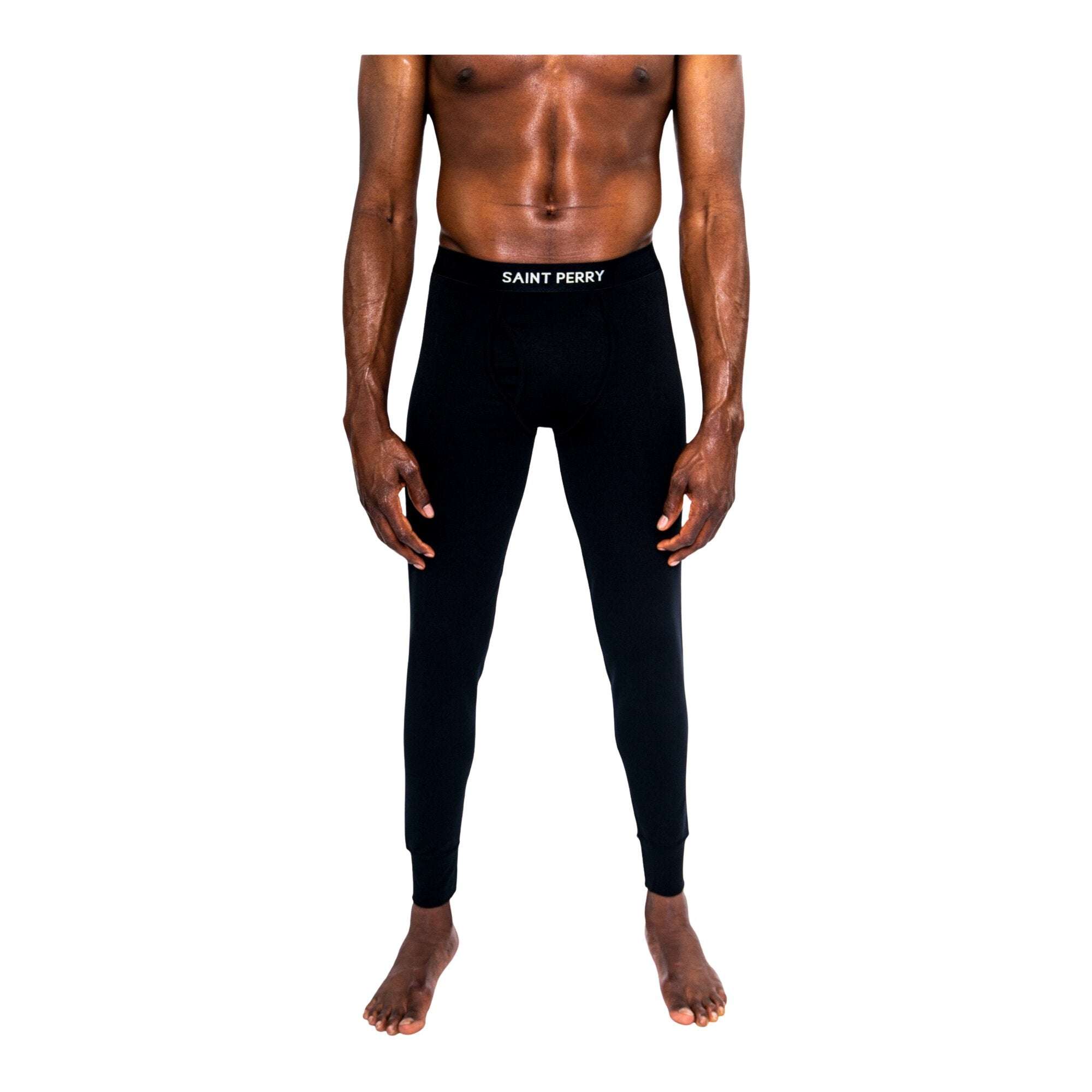 Cotton Long Johns - SAINT PERRY