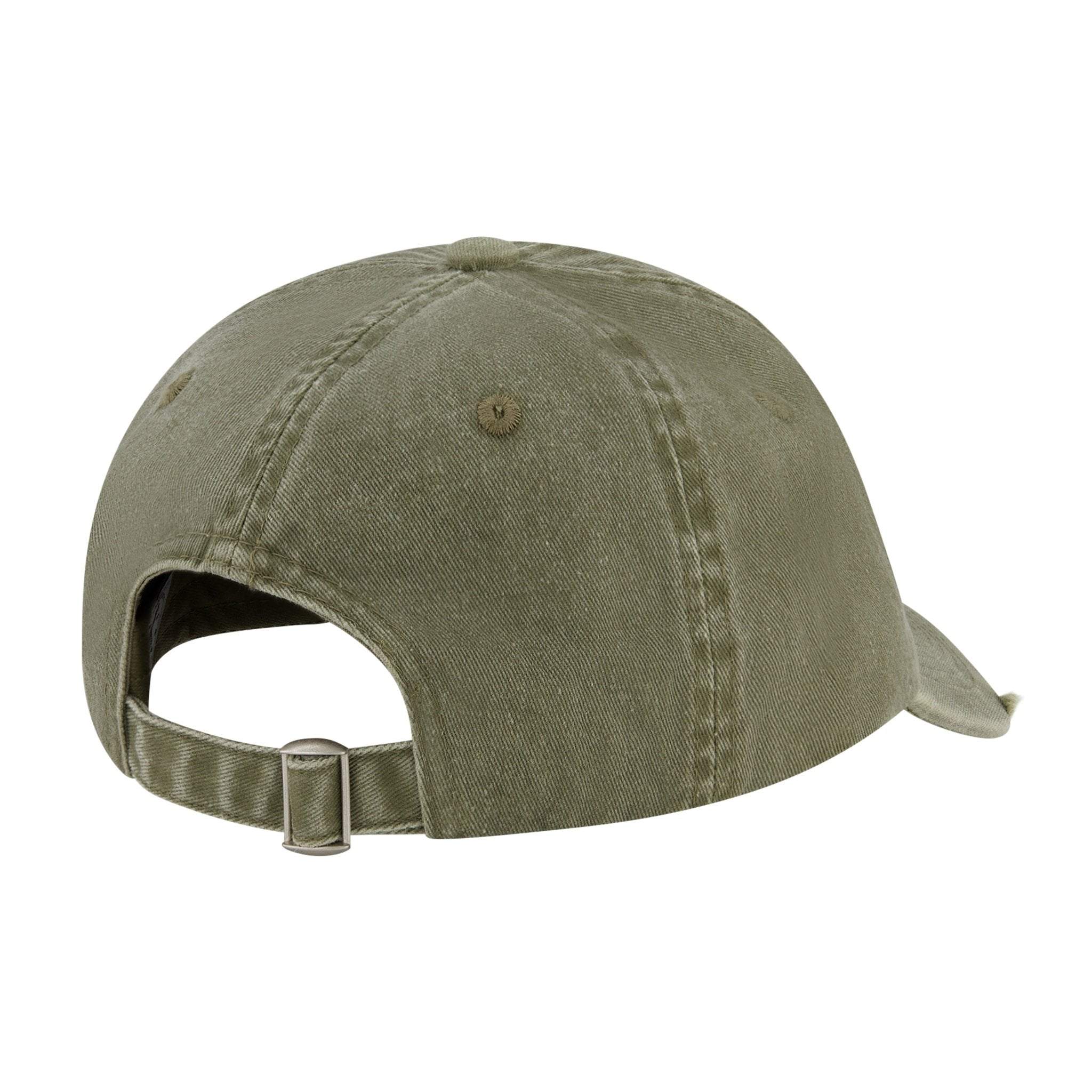 Distressed Baseball Hat - SAINT PERRY