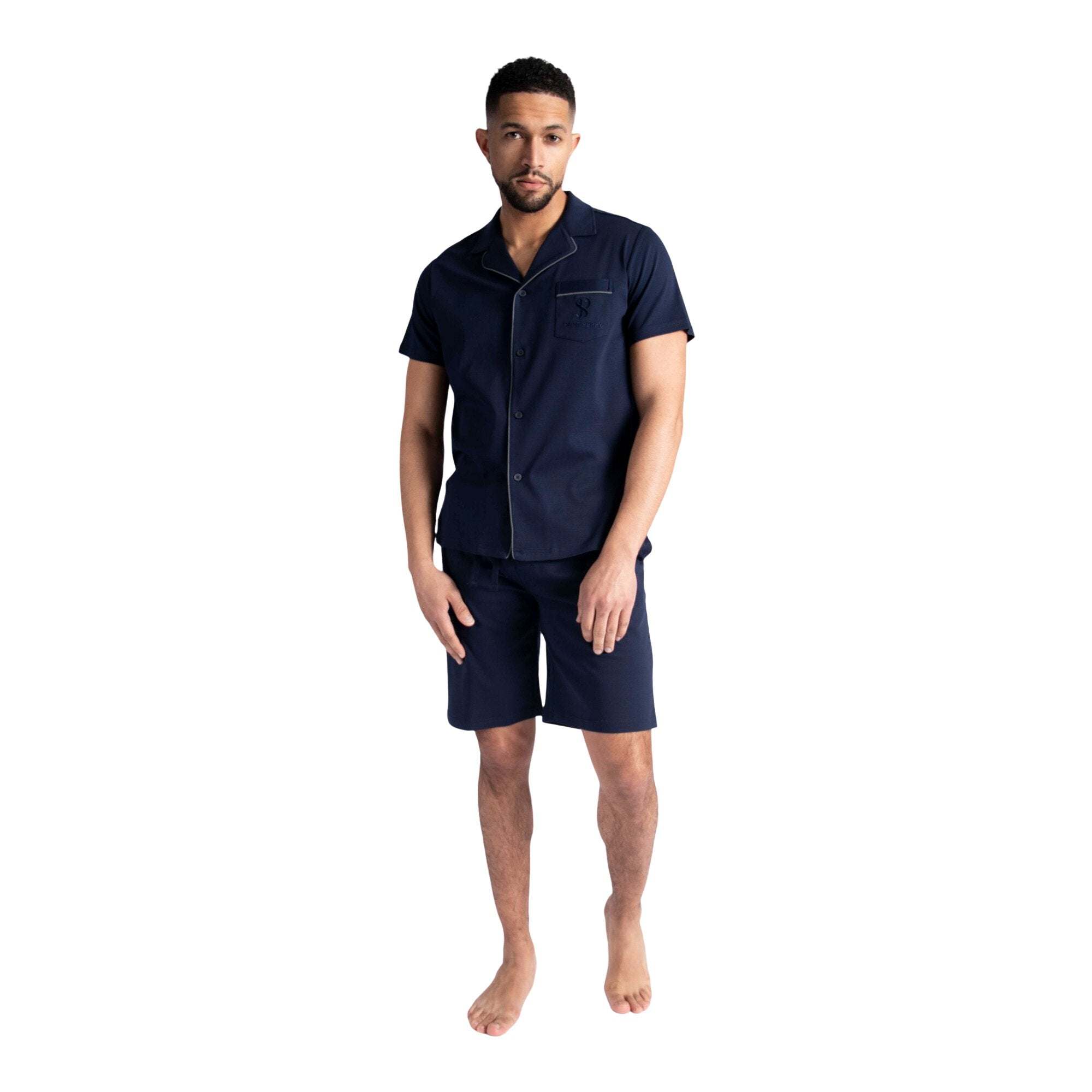 Saint Perry Essential Leisurely Set unisex TENCEL™ Modal loungewear in multiple colors with relaxed fit and silky finish