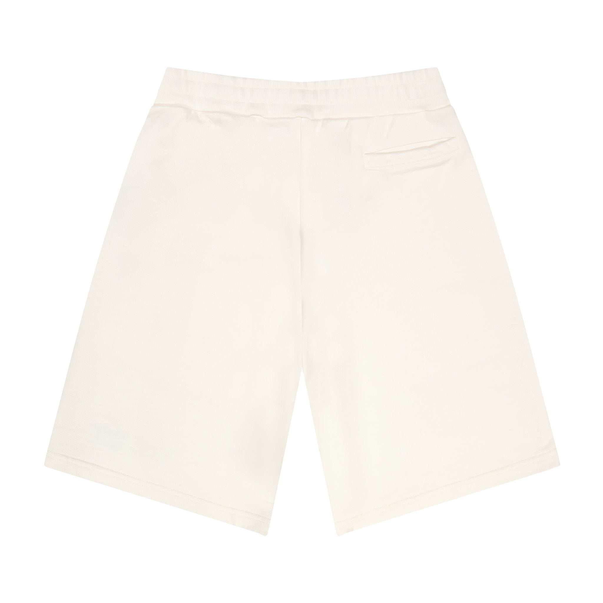 Off-white Fast Car Short made from 100% cotton with three side pockets and regular fit for summer comfort