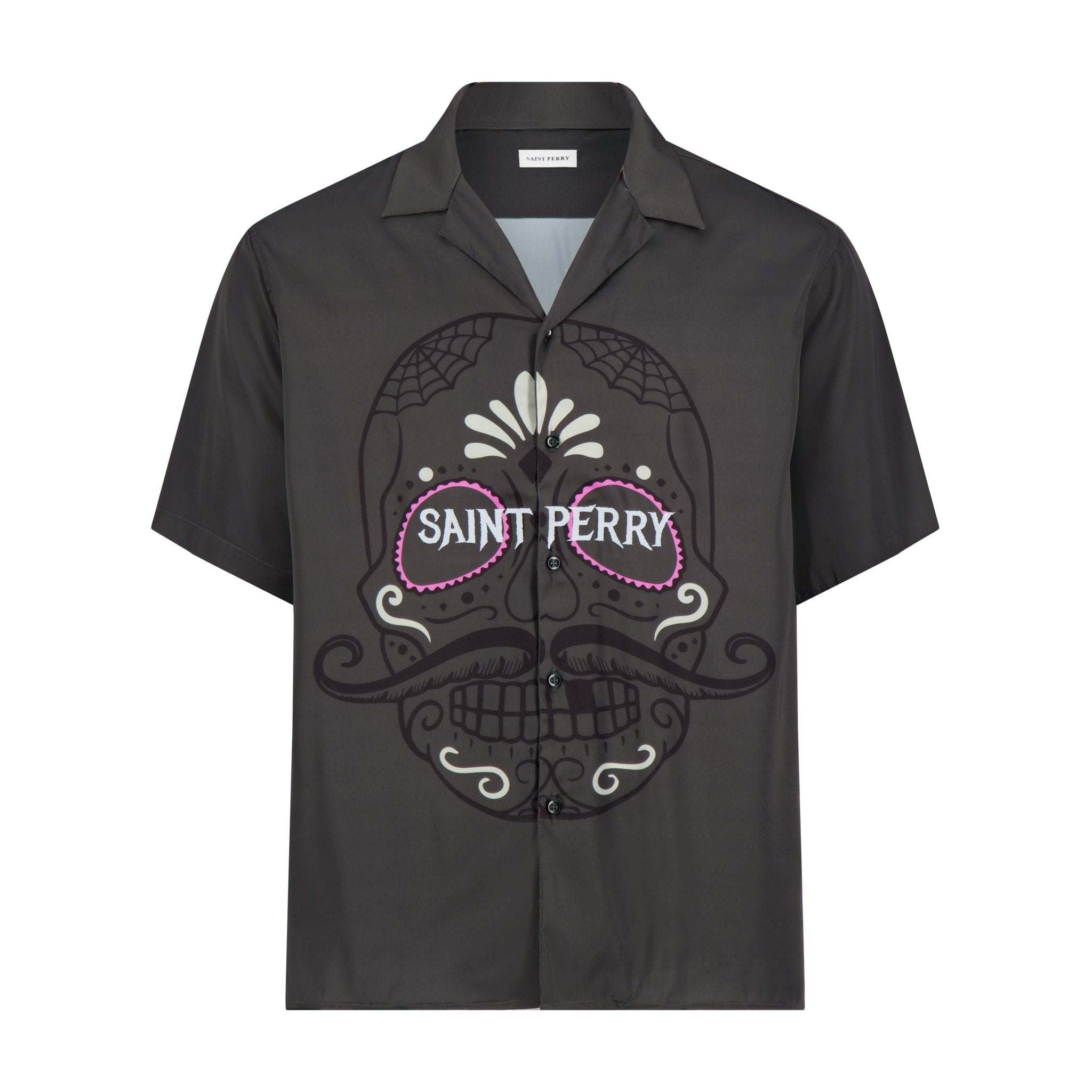 Hoodoo Skull Shirt - SAINT PERRY