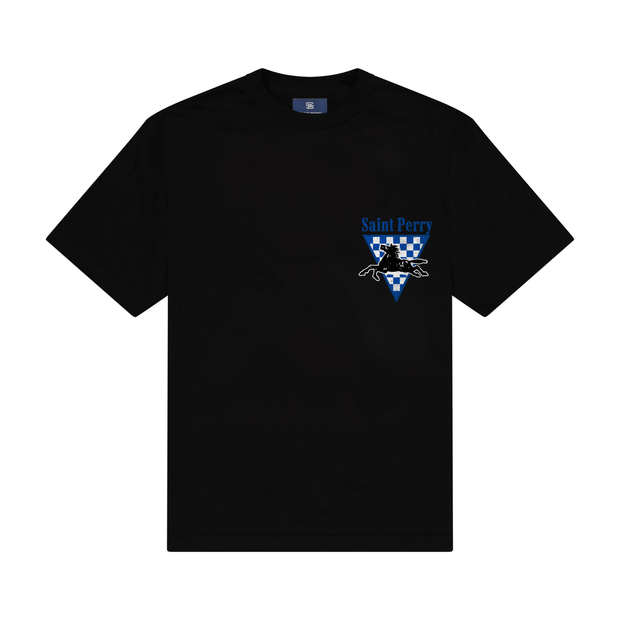Horse Power Ferrari Tee - SAINT PERRY