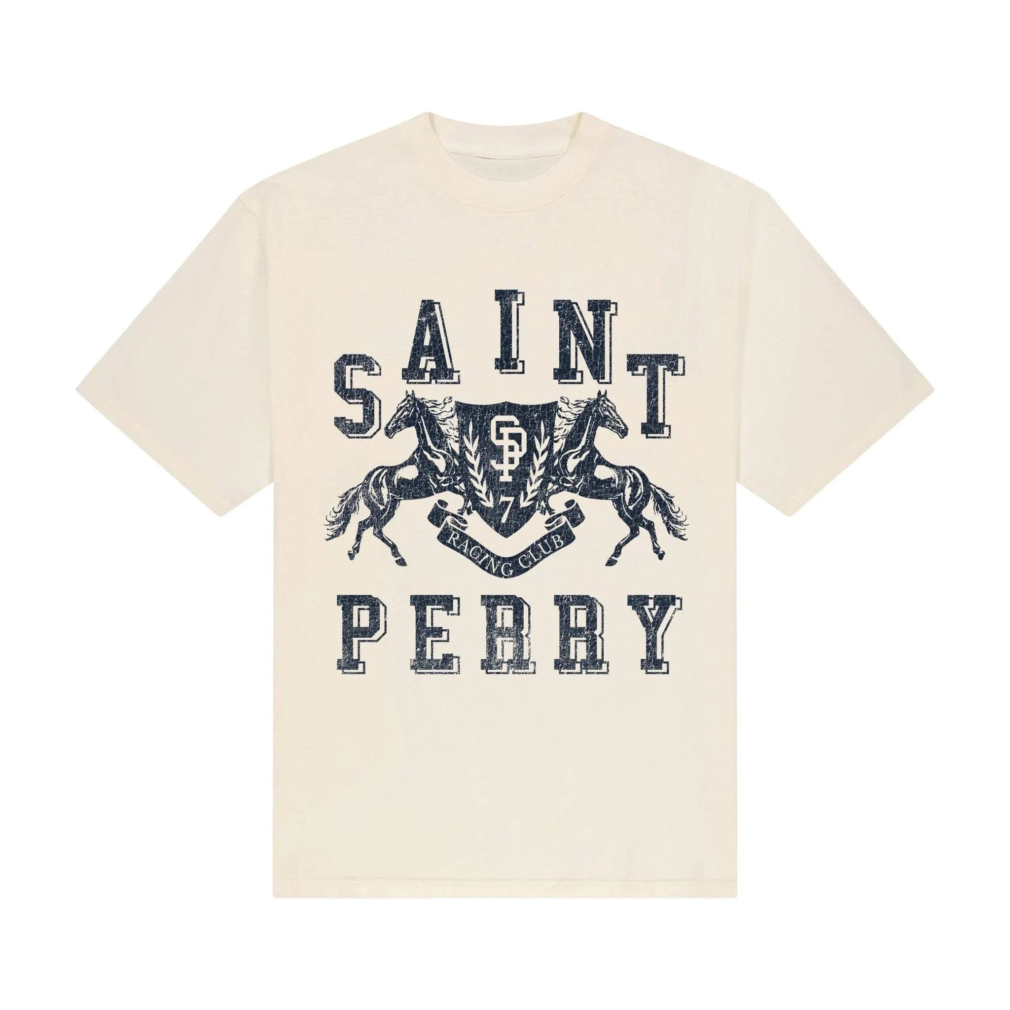 Horse Power Racing club Tee - SAINT PERRY