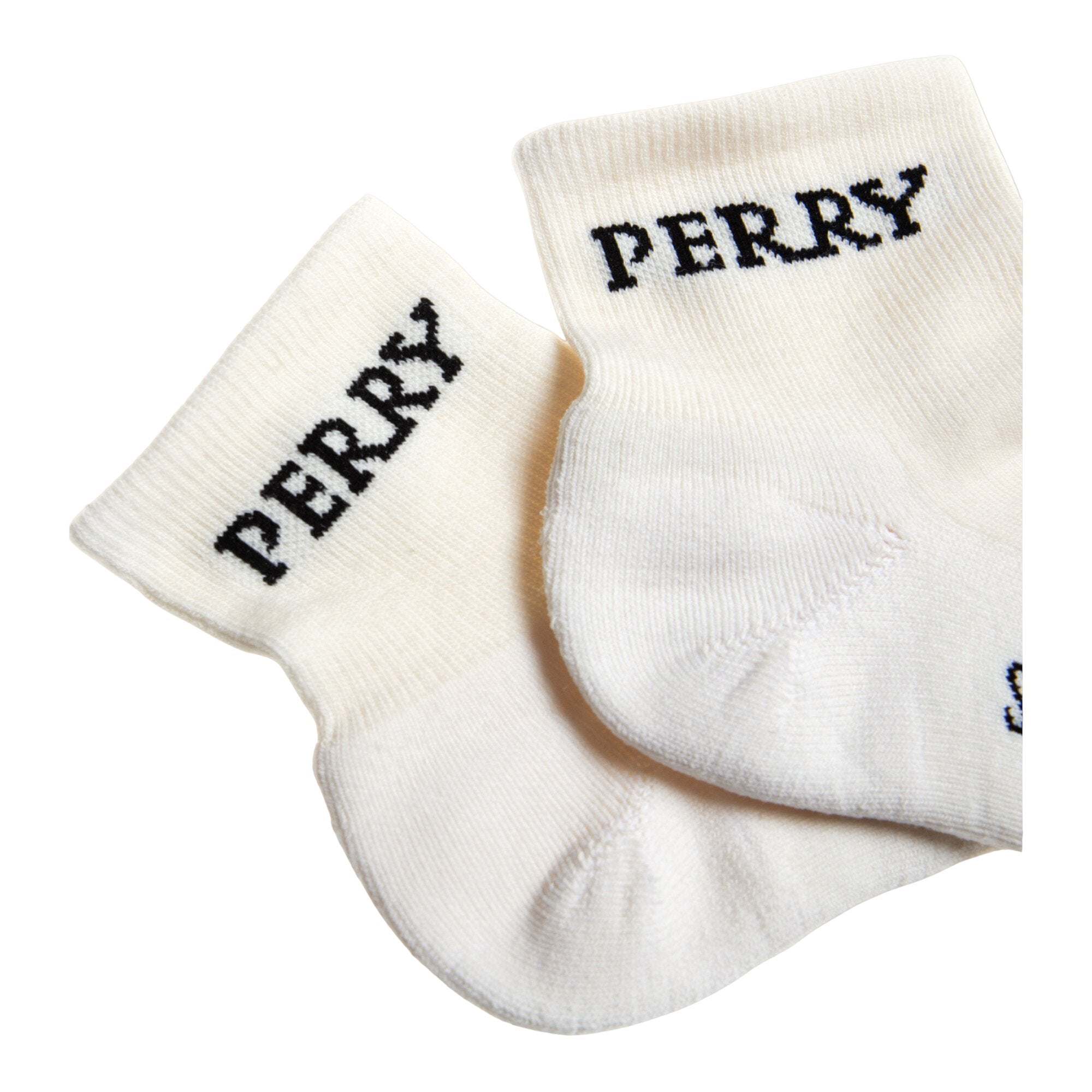 Mid-Rise Socks - SAINT PERRY