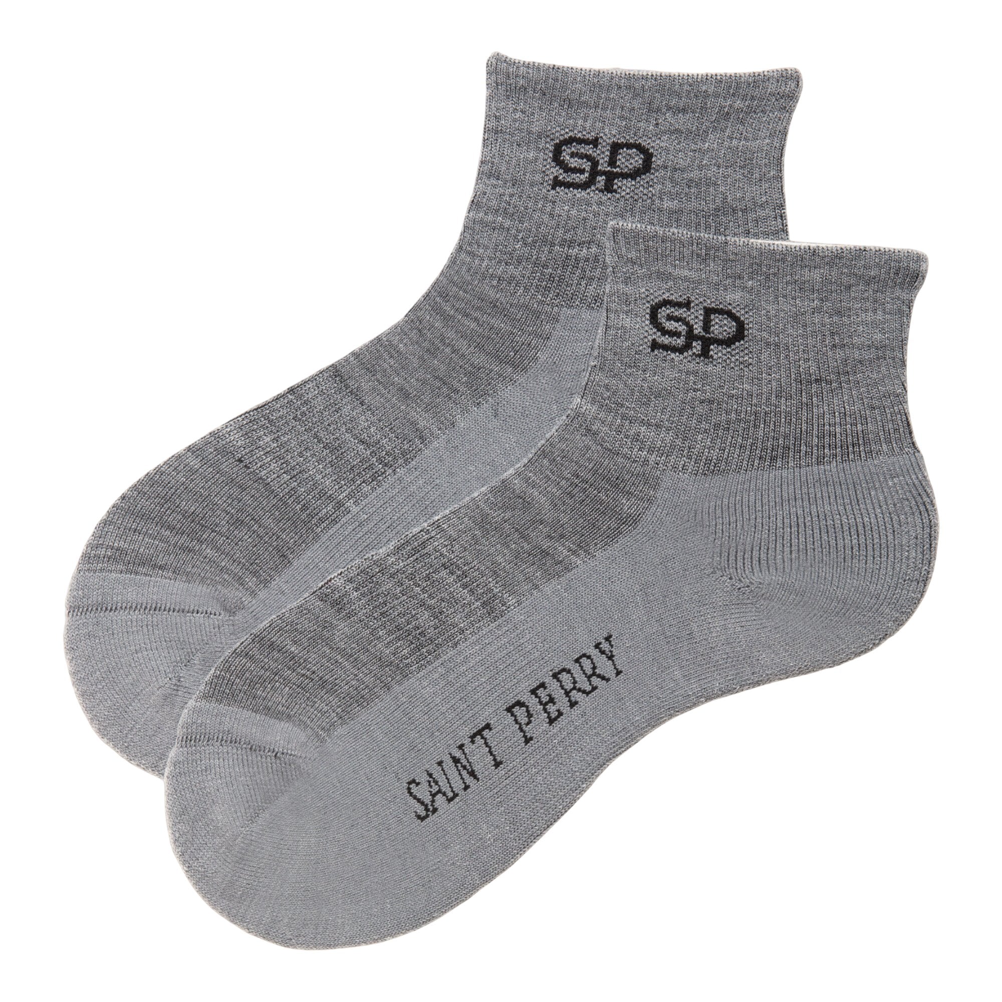 Mid-Rise Socks - SAINT PERRY