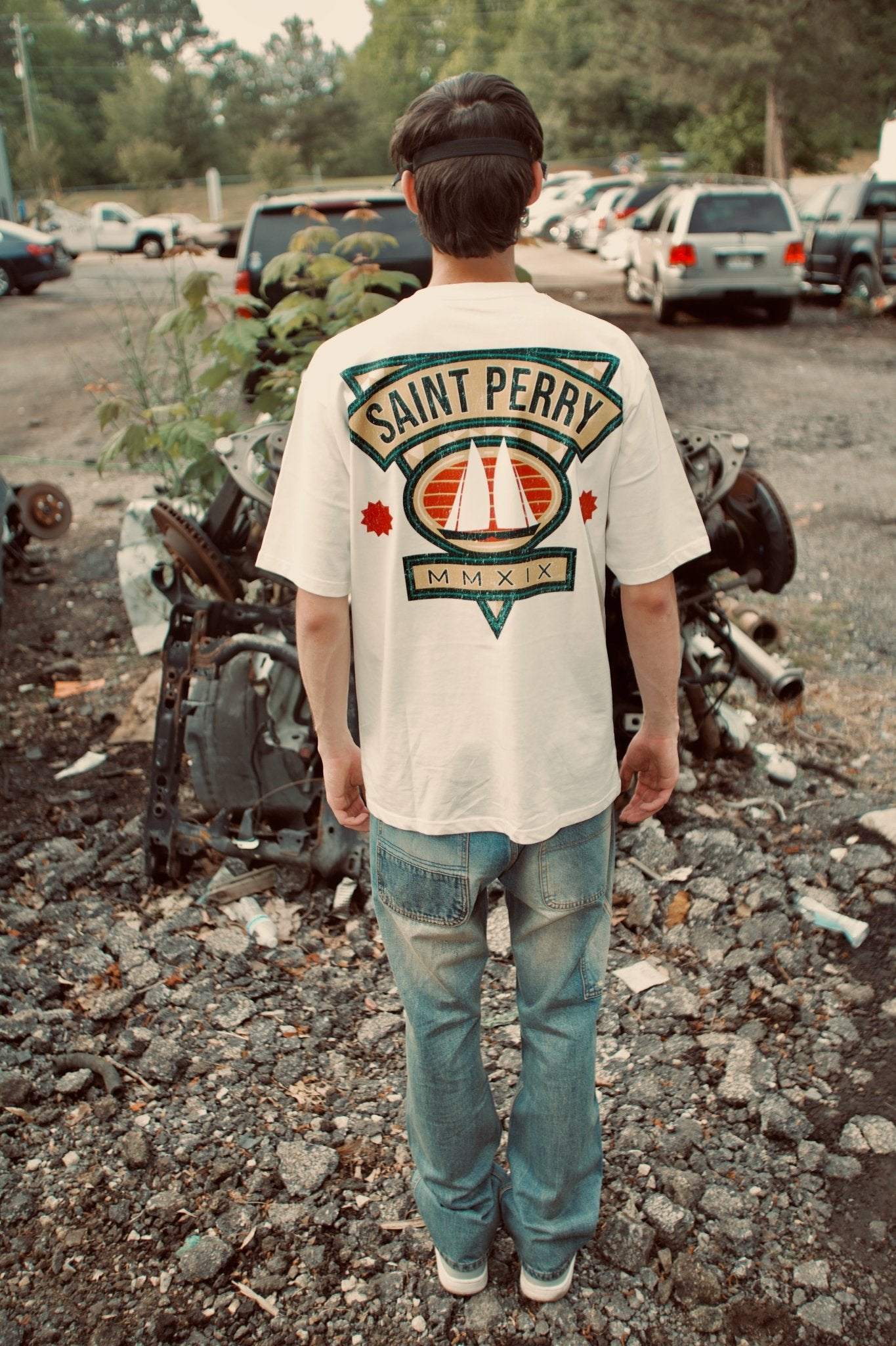 MMXIX TEE - SAINT PERRY