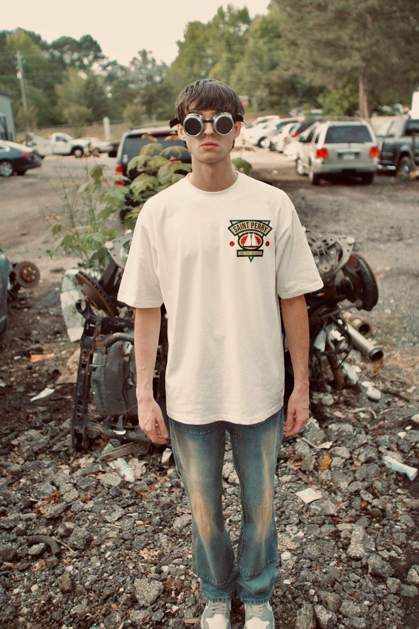 MMXIX TEE - SAINT PERRY