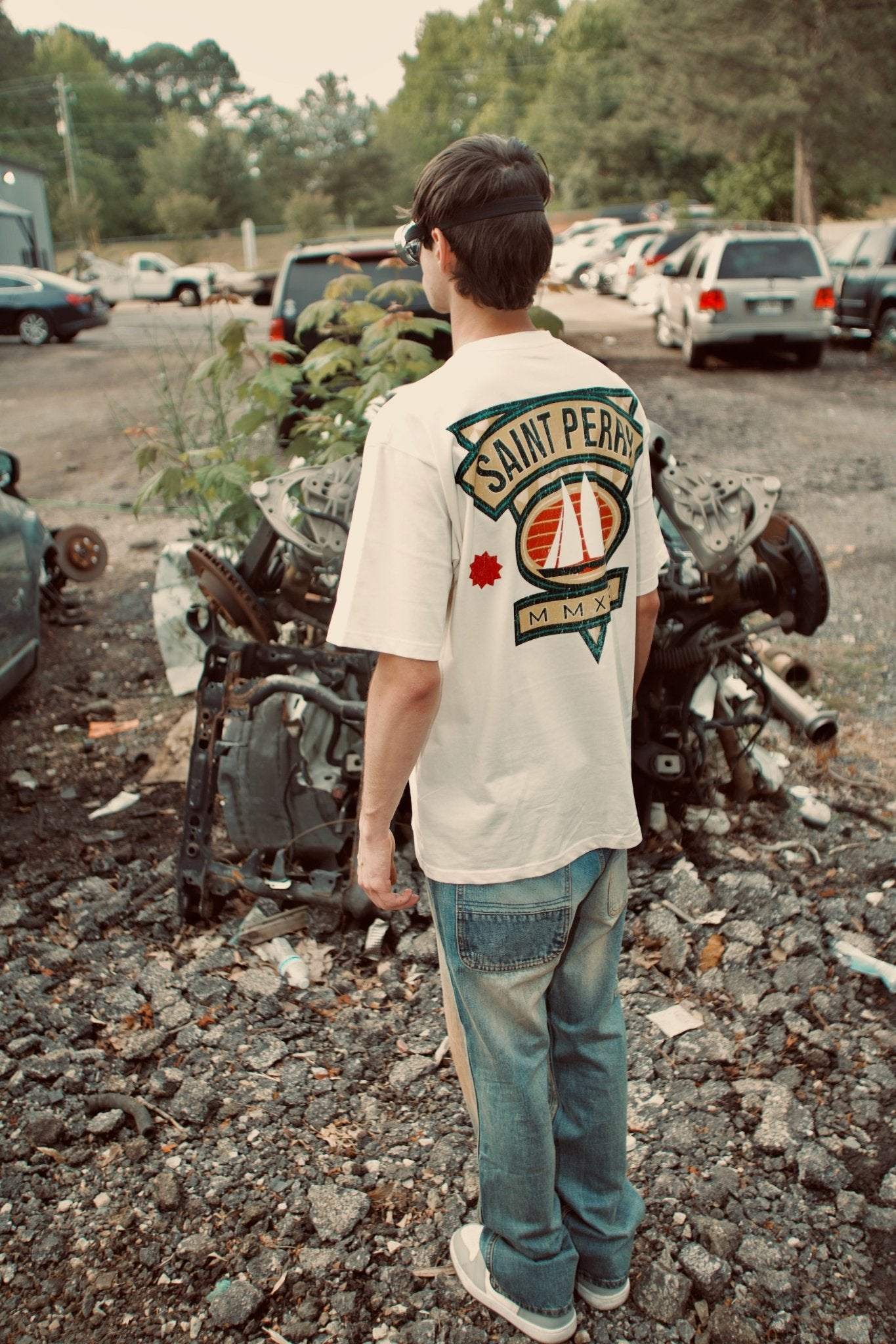 MMXIX TEE - SAINT PERRY