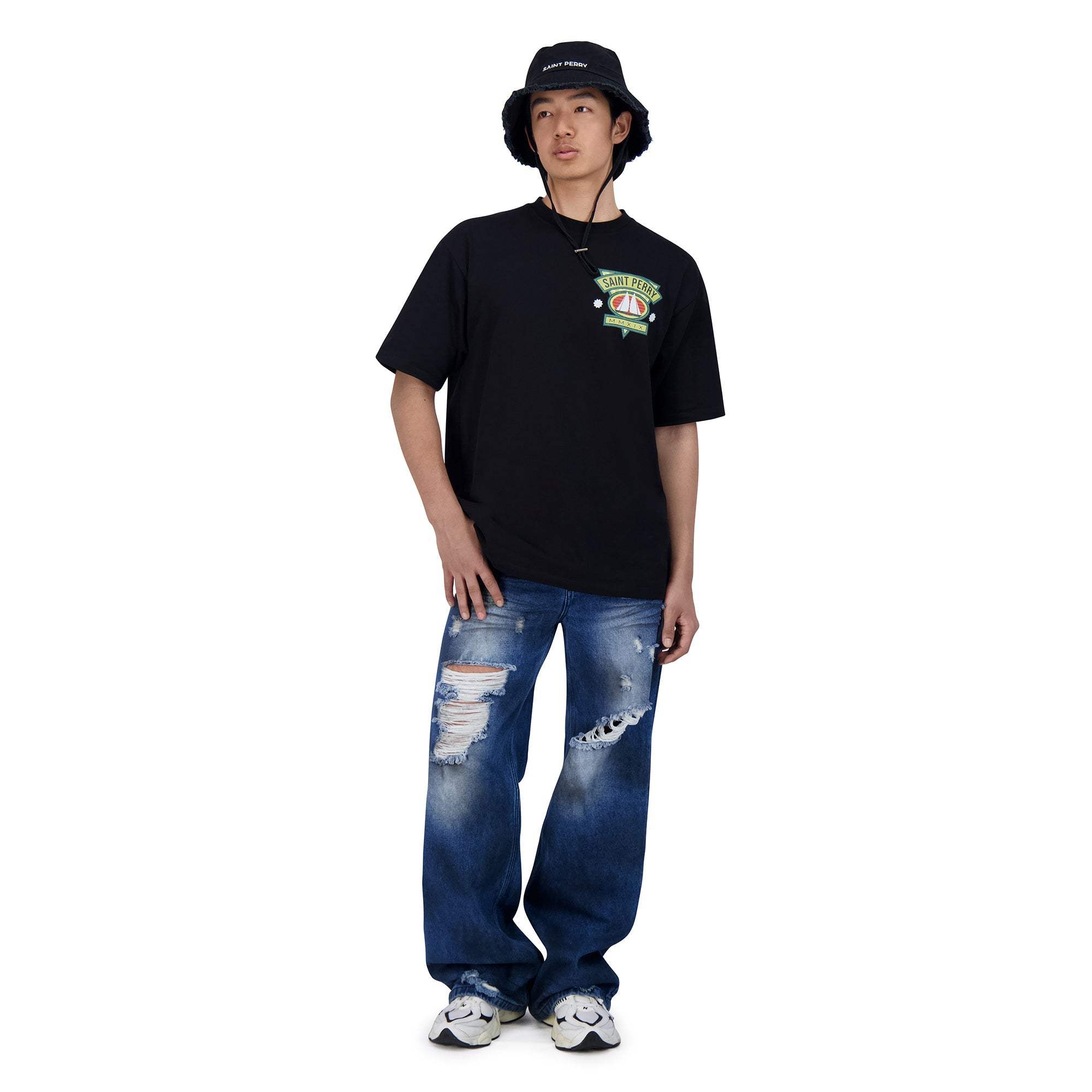 MMXIX TEE - SAINT PERRY