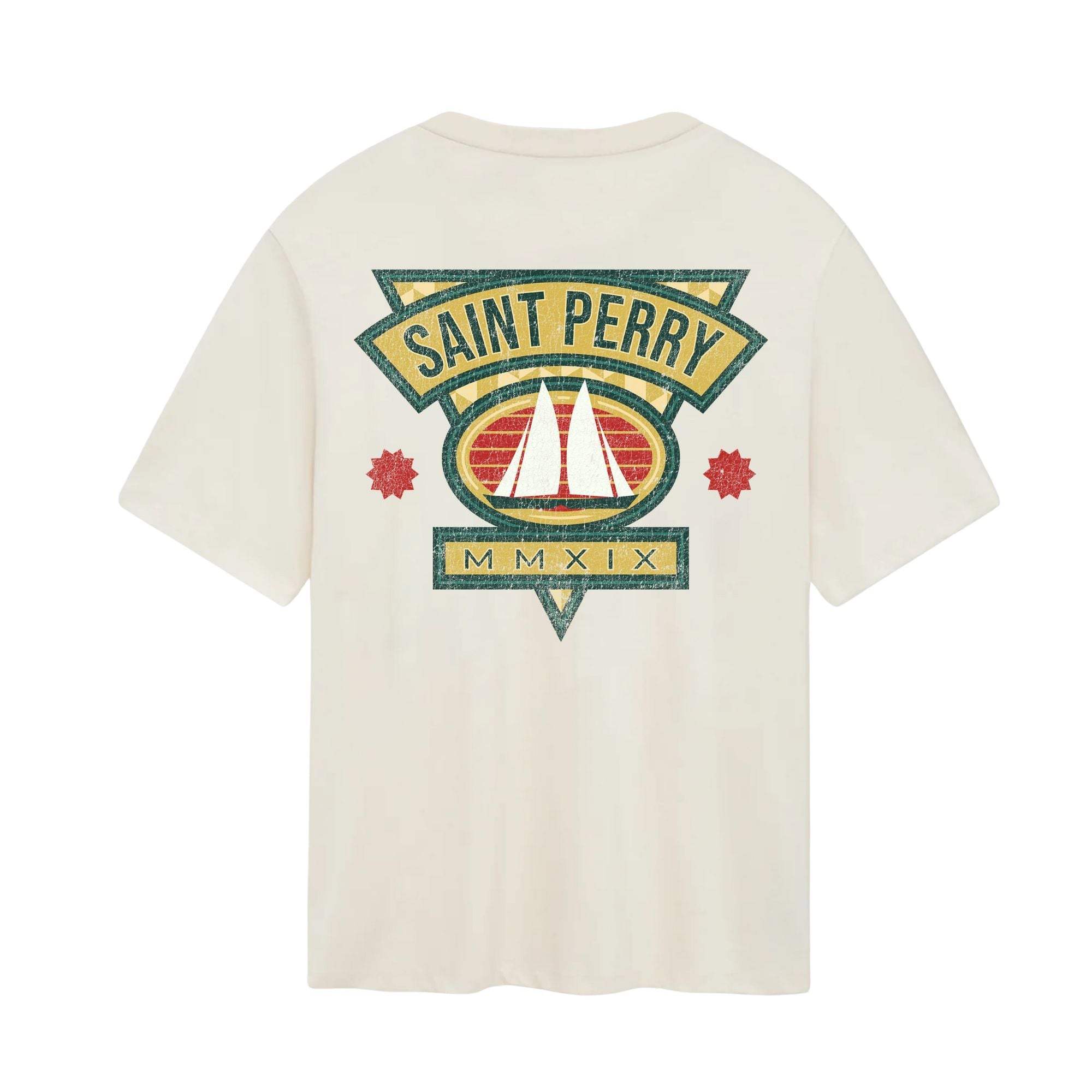 MMXIX TEE - SAINT PERRY