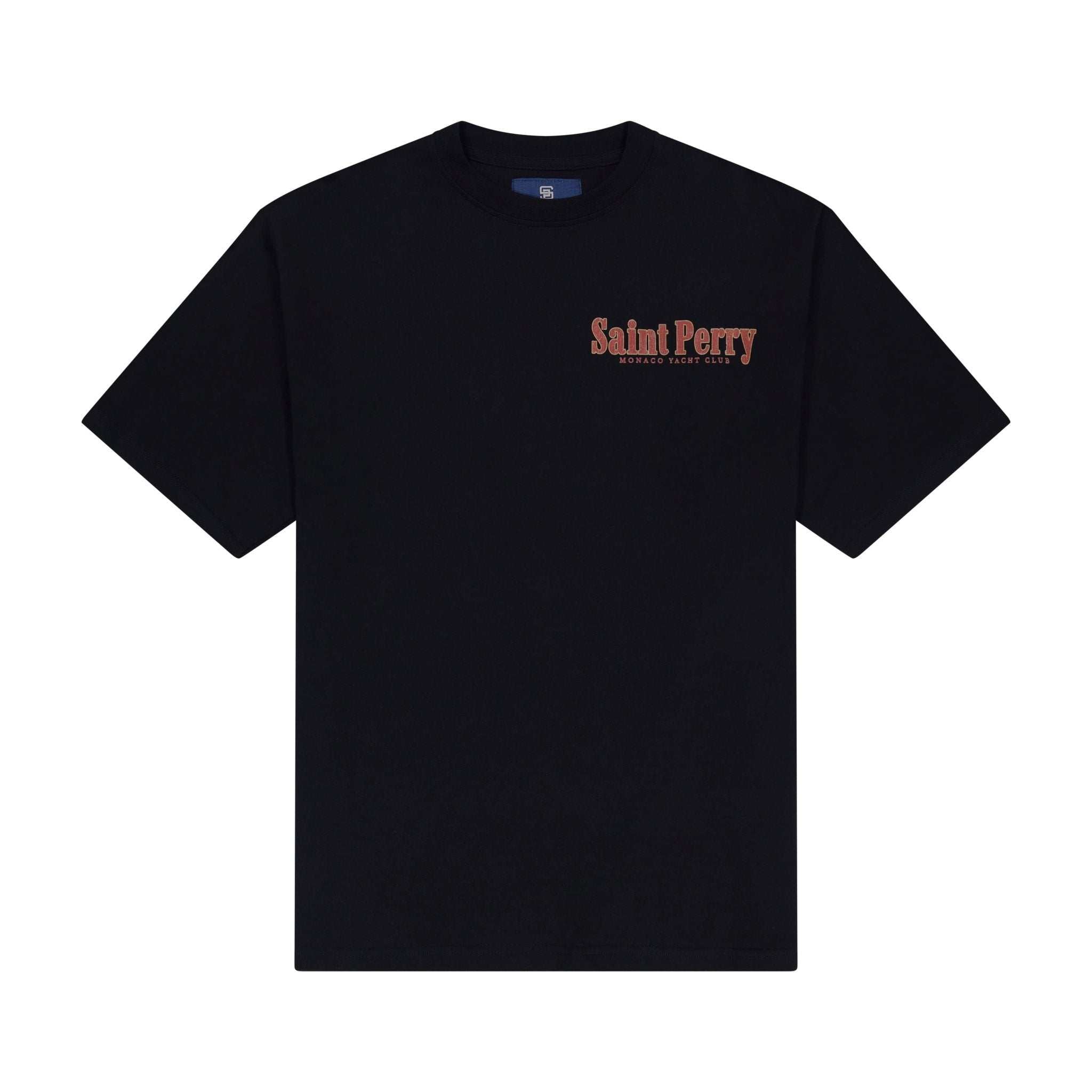 Monaco Yacht Club Tee - SAINT PERRY
