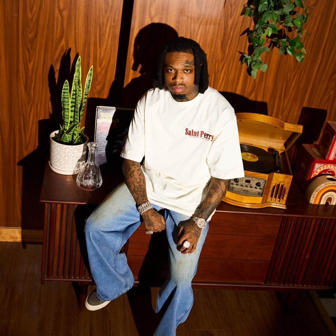 Monaco Yacht Club Tee - SAINT PERRY