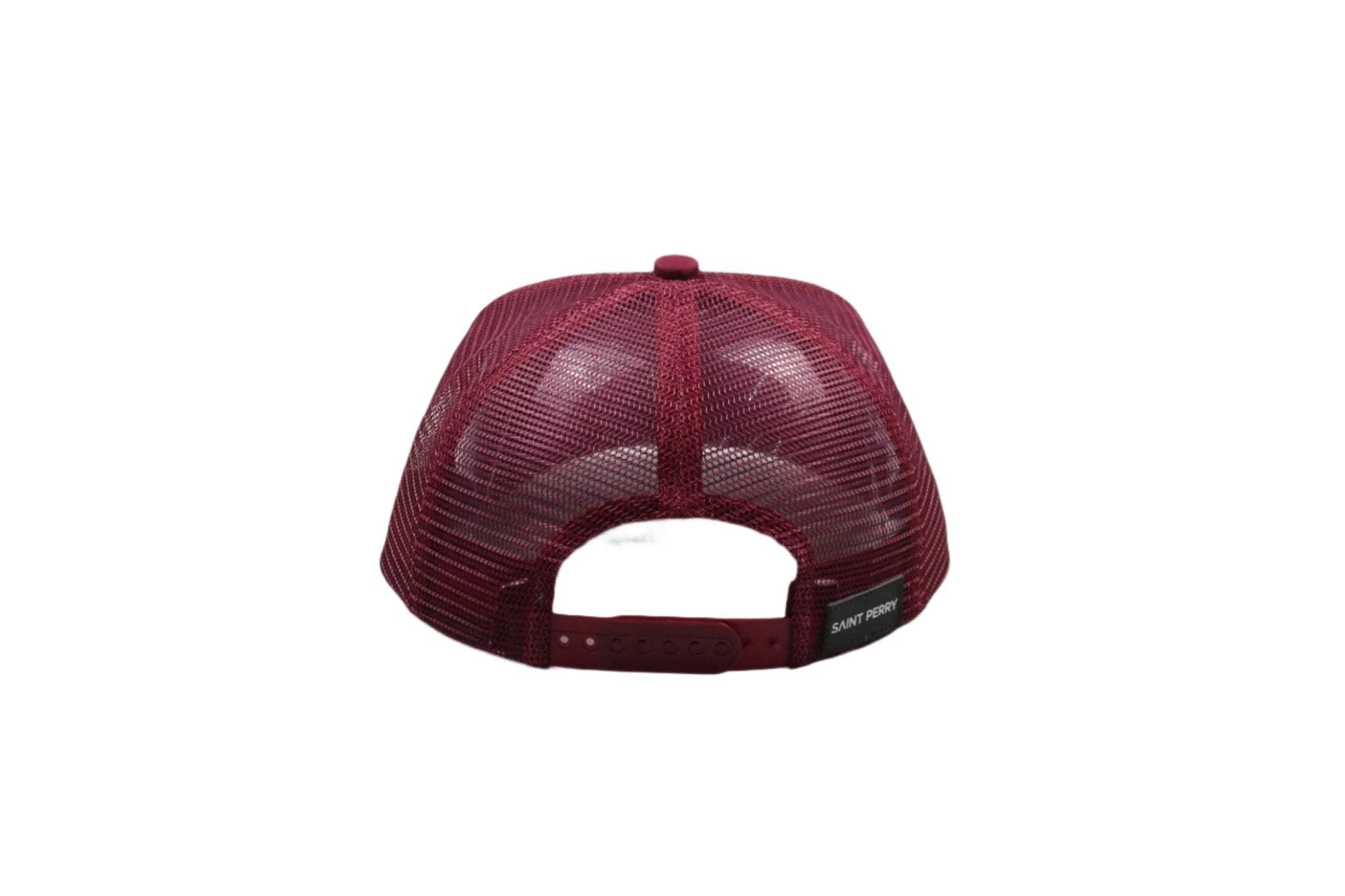 MONTE CARLO Resort Trucker Cap - SAINT PERRY