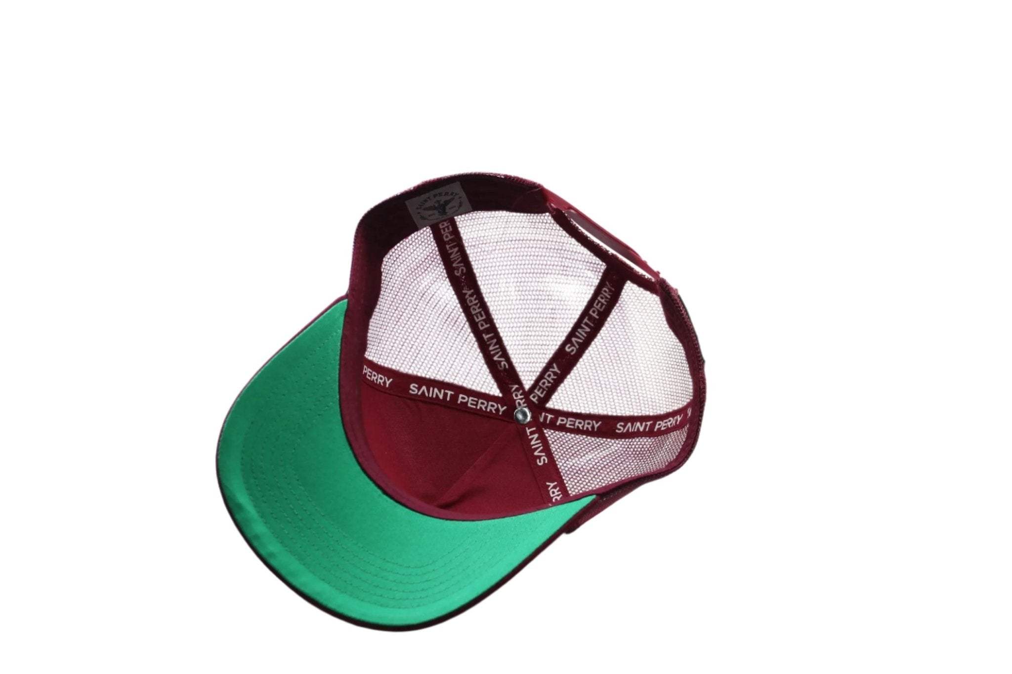 MONTE CARLO Resort Trucker Cap - SAINT PERRY