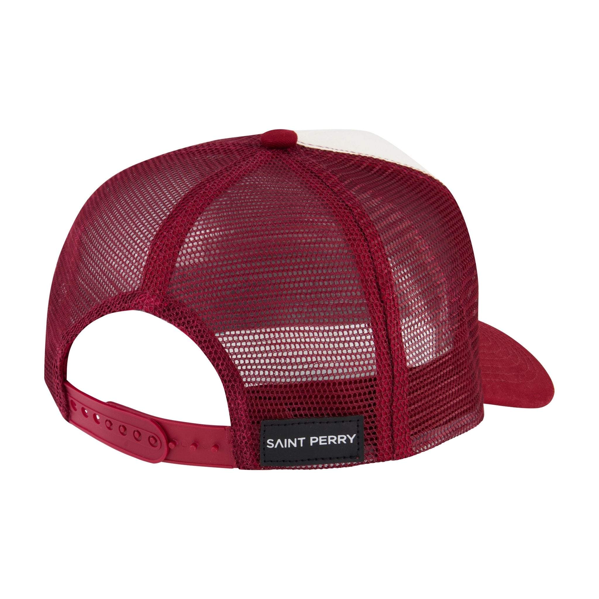 MONTE CARLO Resort Trucker Cap - SAINT PERRY