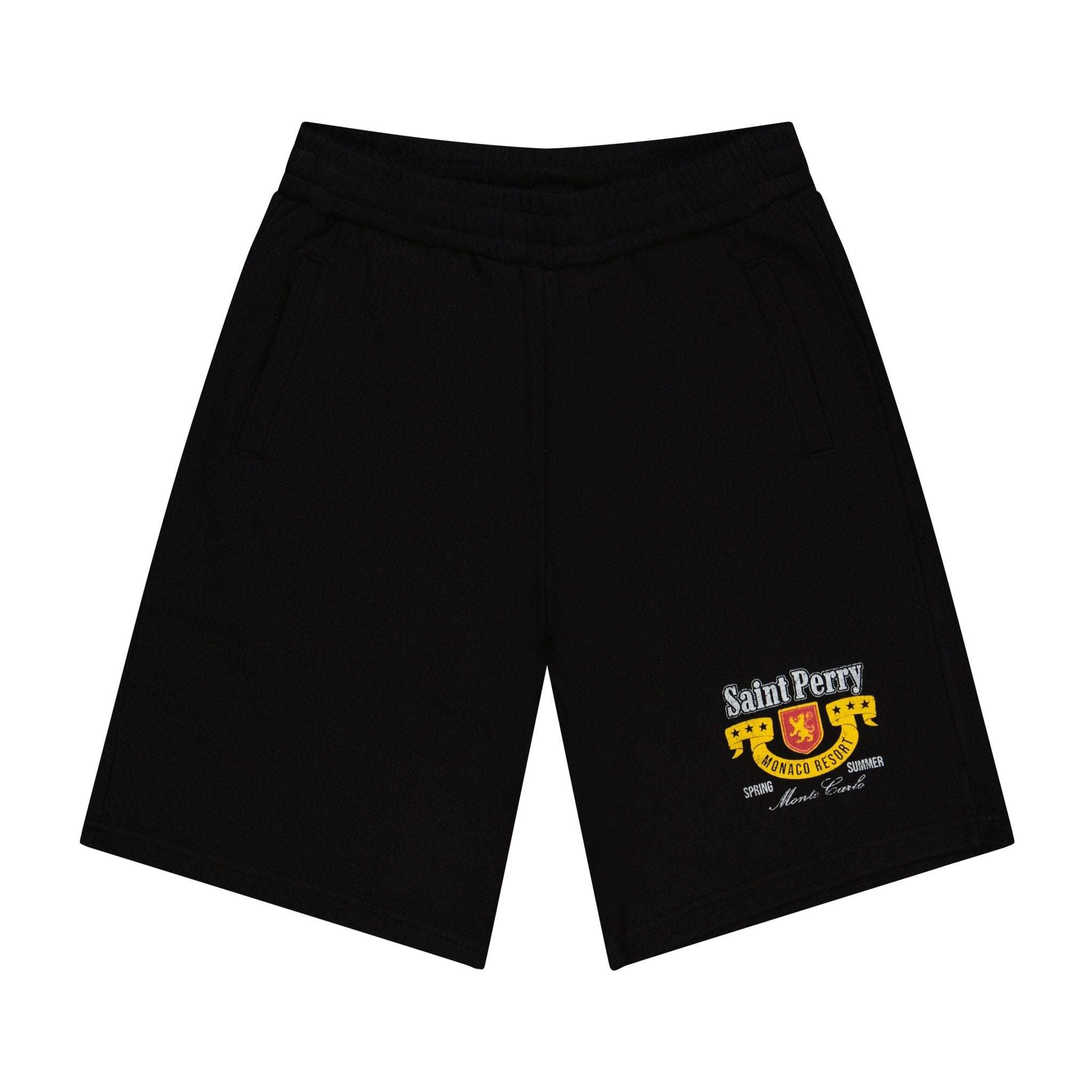 MONTE CARLO SHORT BLK - SAINT PERRY