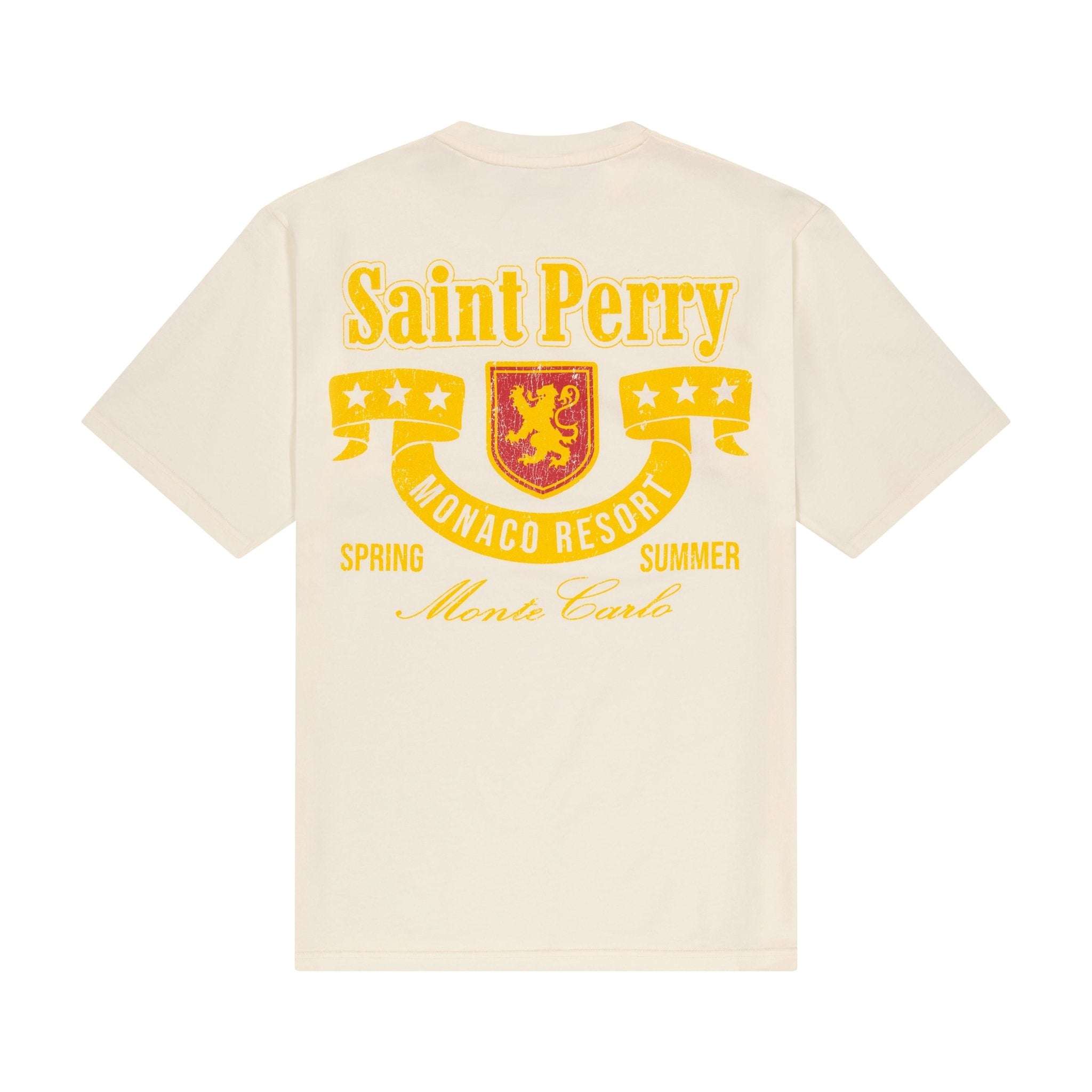 Monte Carlo TEE - Off White - SAINT PERRY