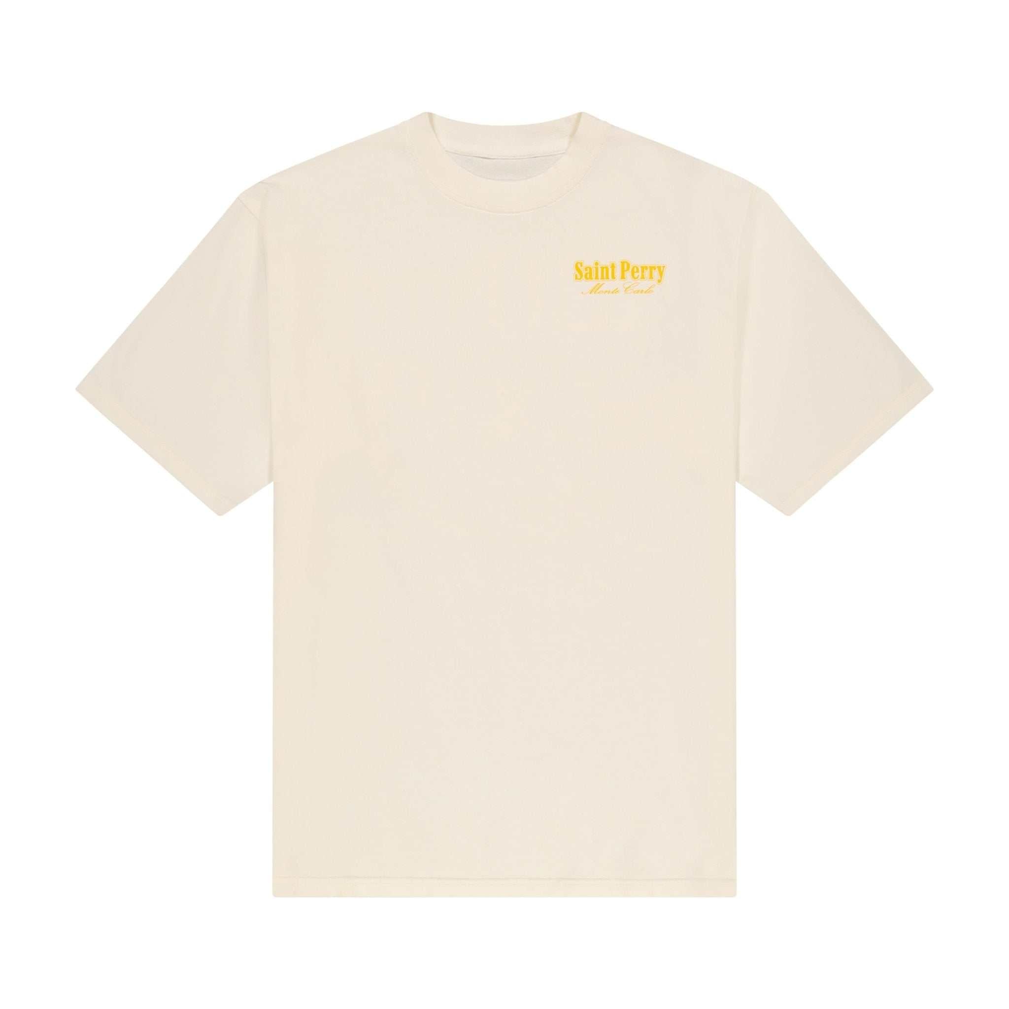 Monte Carlo TEE - Off White - SAINT PERRY
