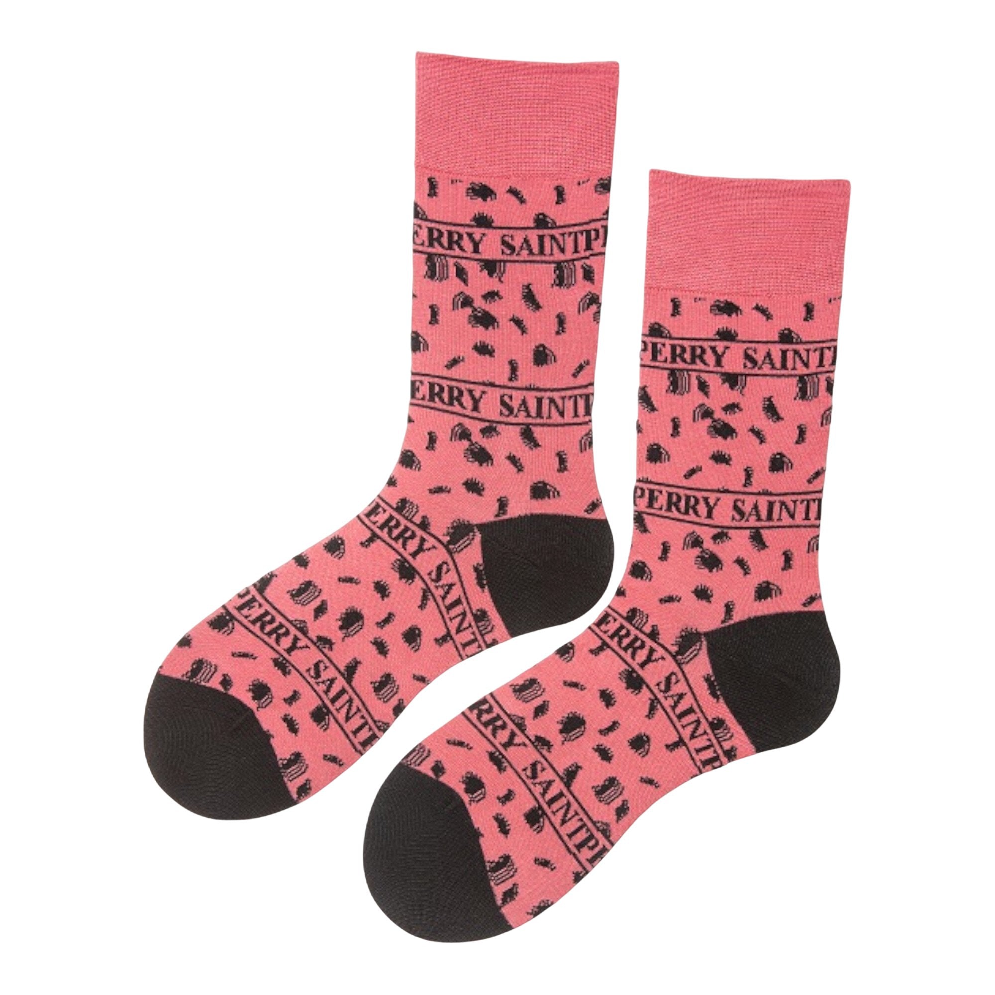 Pink Socks - SAINT PERRY
