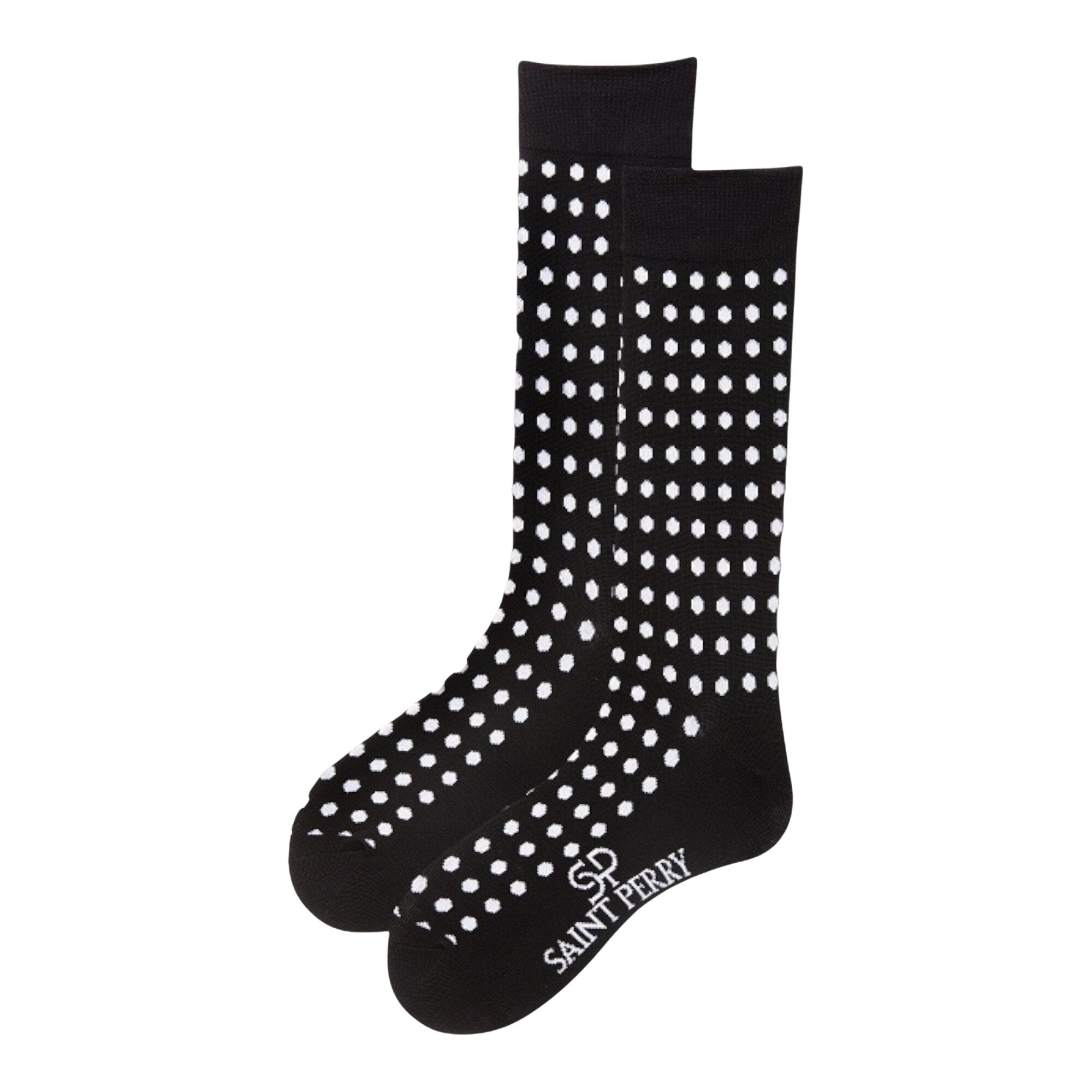 Polka Dots Socks - SAINT PERRY