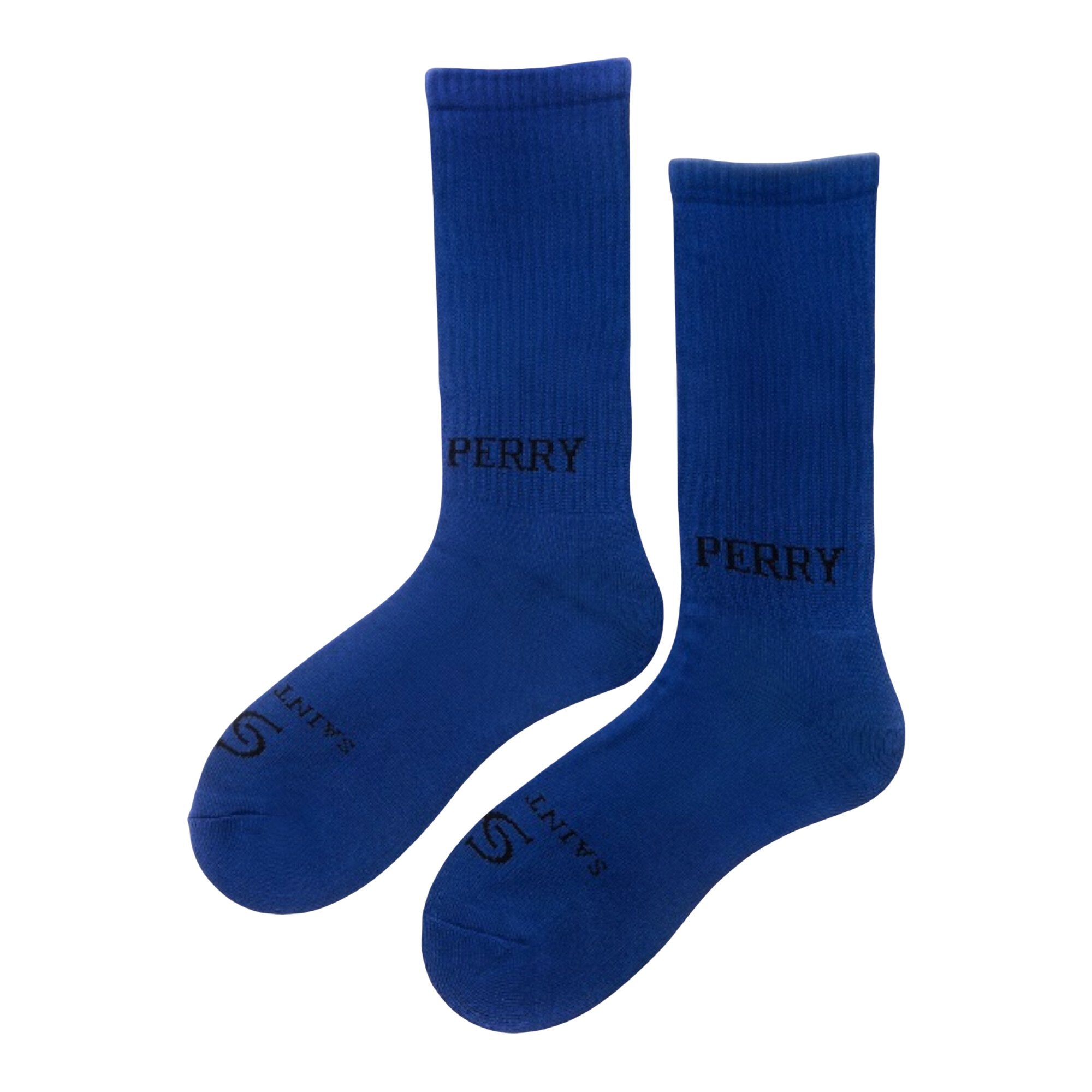 Royal Blue Socks - SAINT PERRY