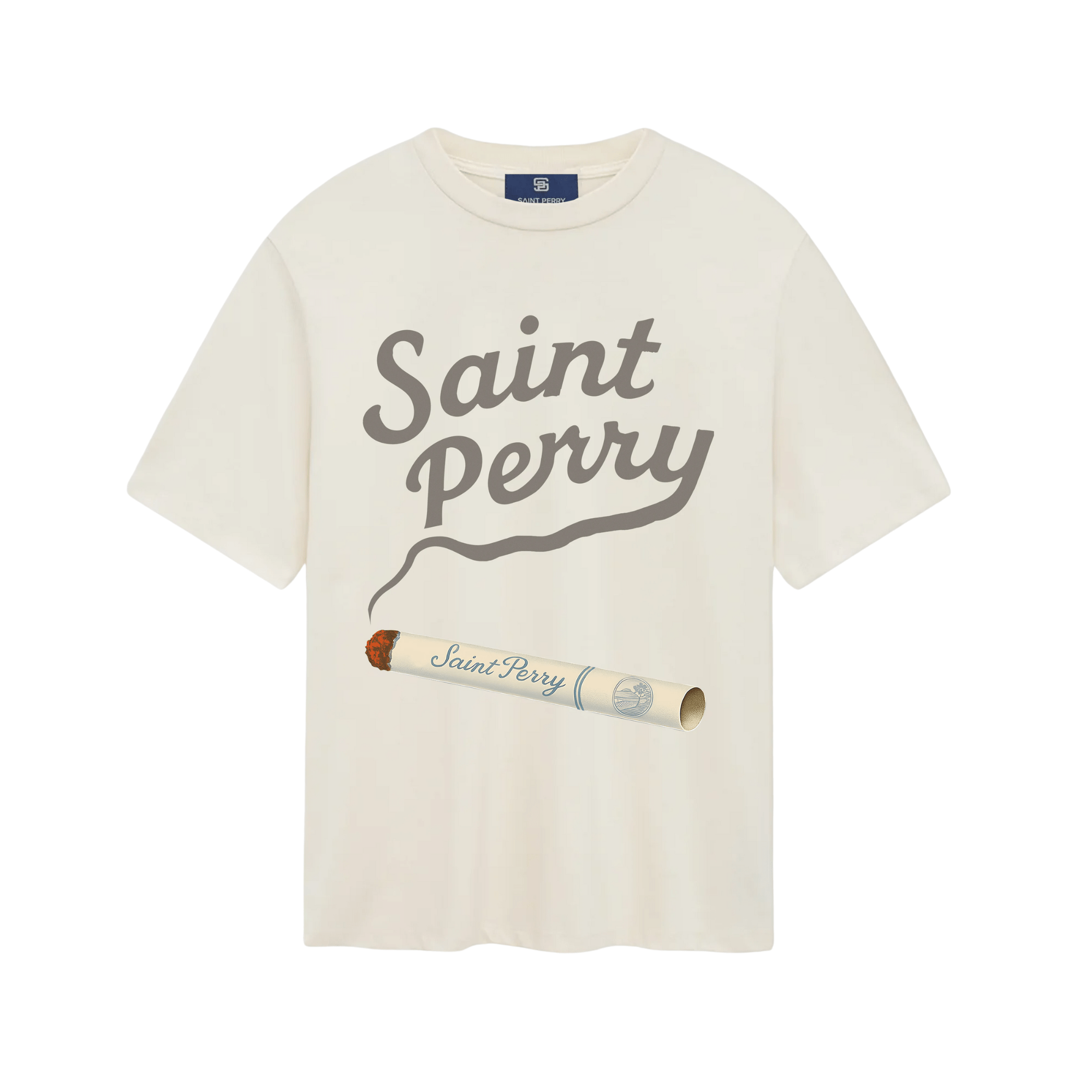 THE WEIGHT OF WHISPERED LEGENDS - SAINT PERRY