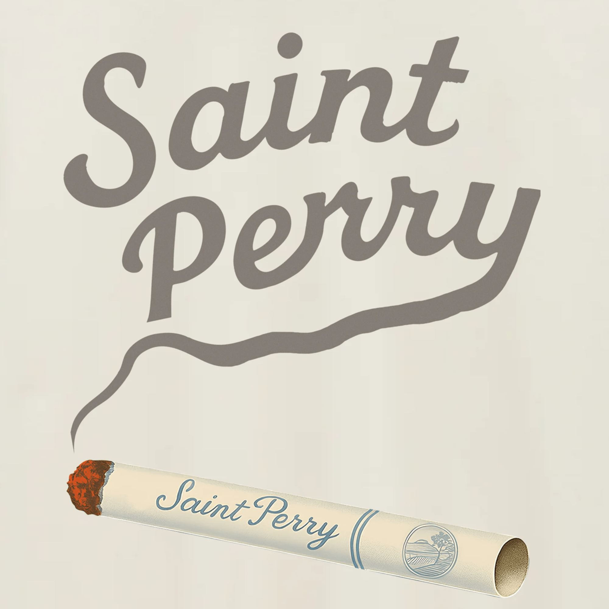 THE WEIGHT OF WHISPERED LEGENDS - SAINT PERRY