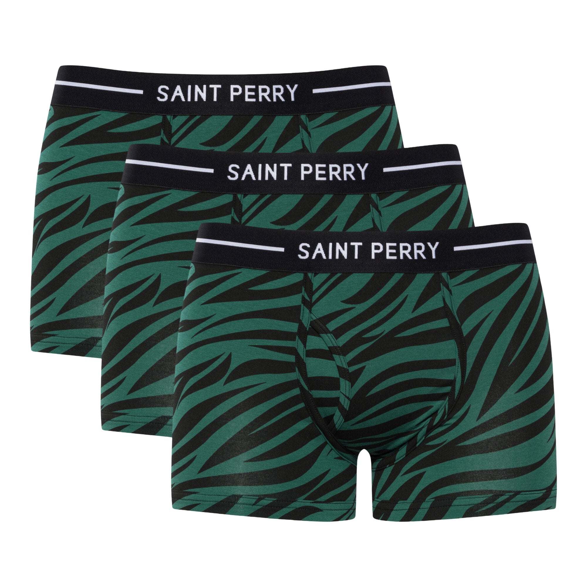 Zebra Boxer Brief 3 Pack - SAINT PERRY