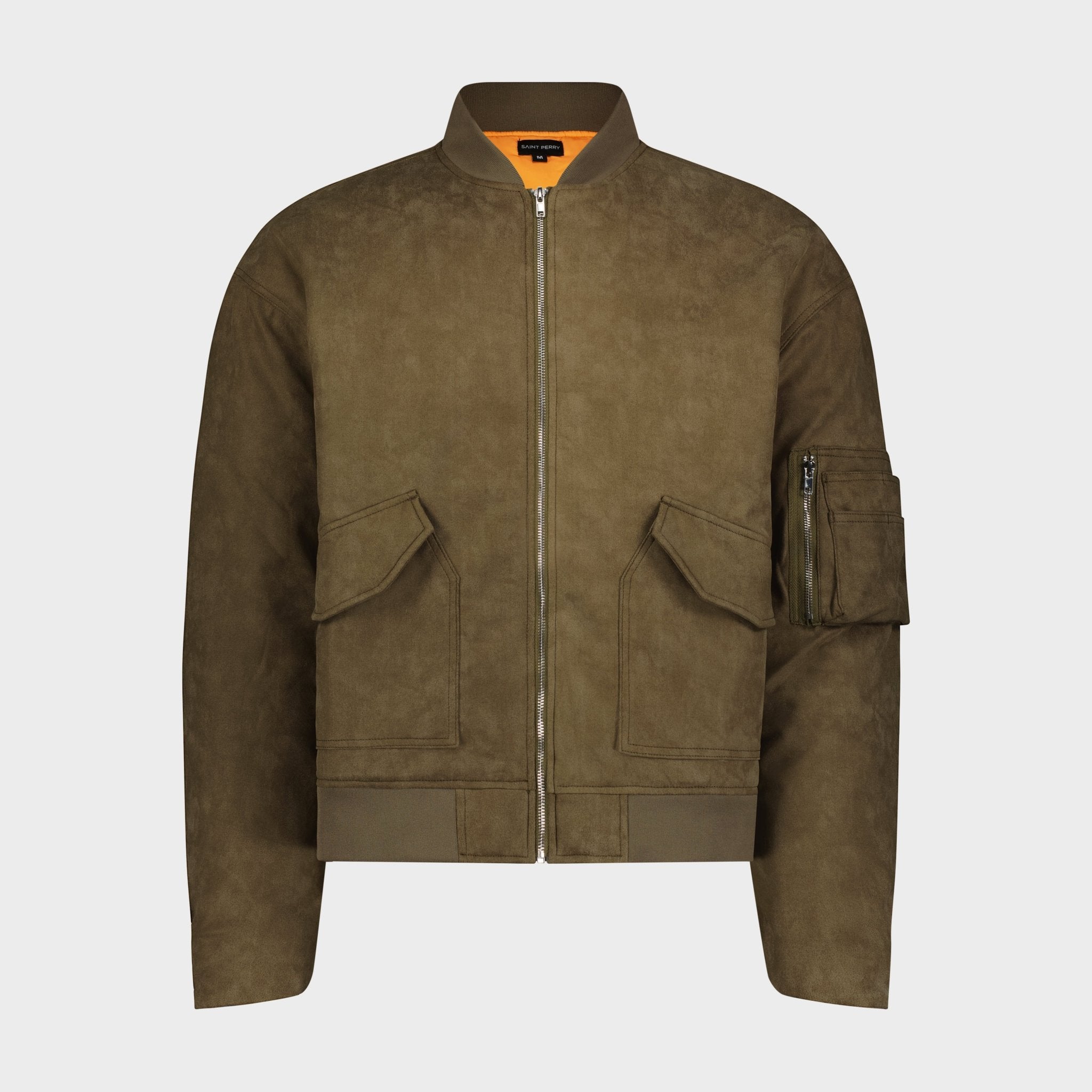 Jackets & Coats - SAINT PERRY