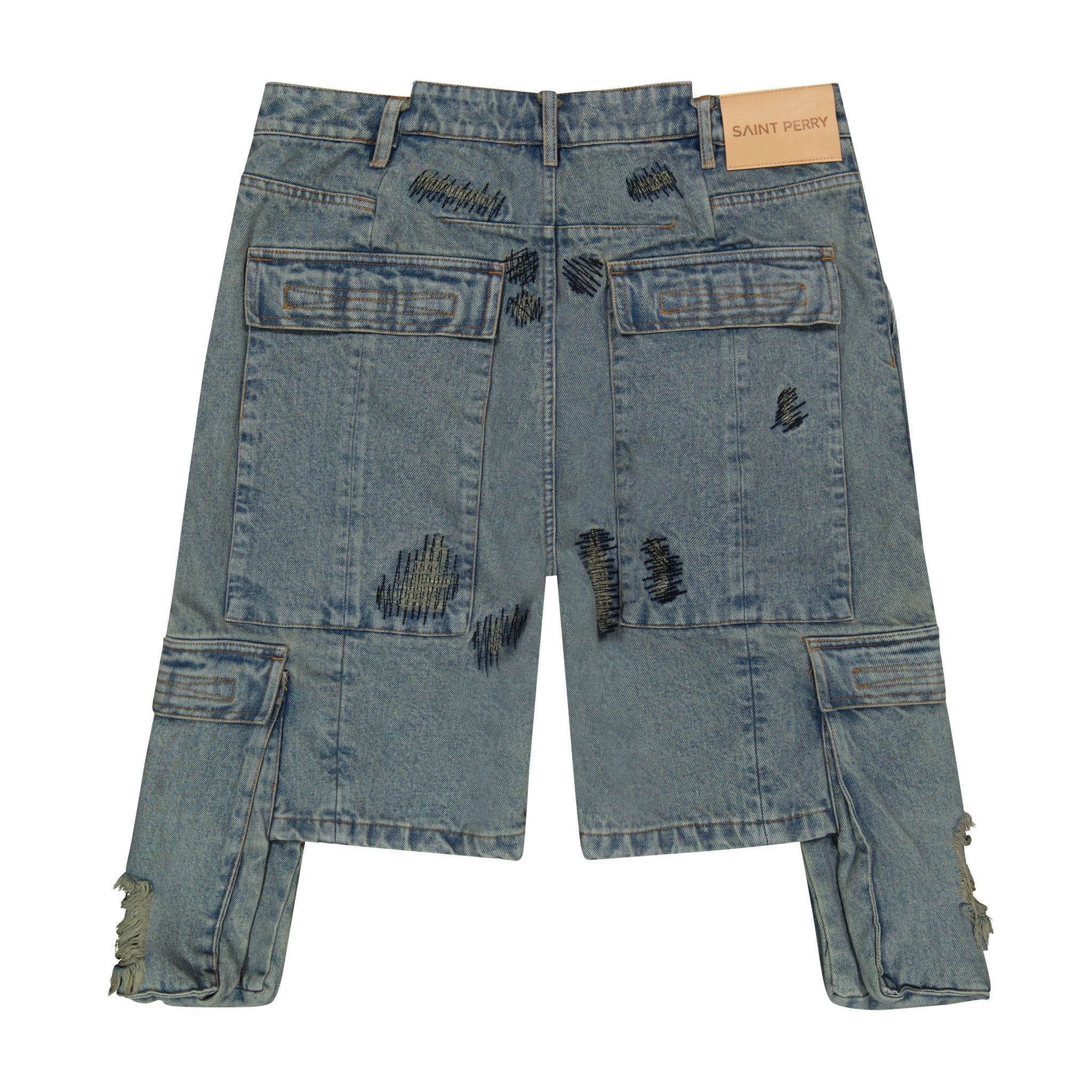 Men Shorts Pants - SAINT PERRY