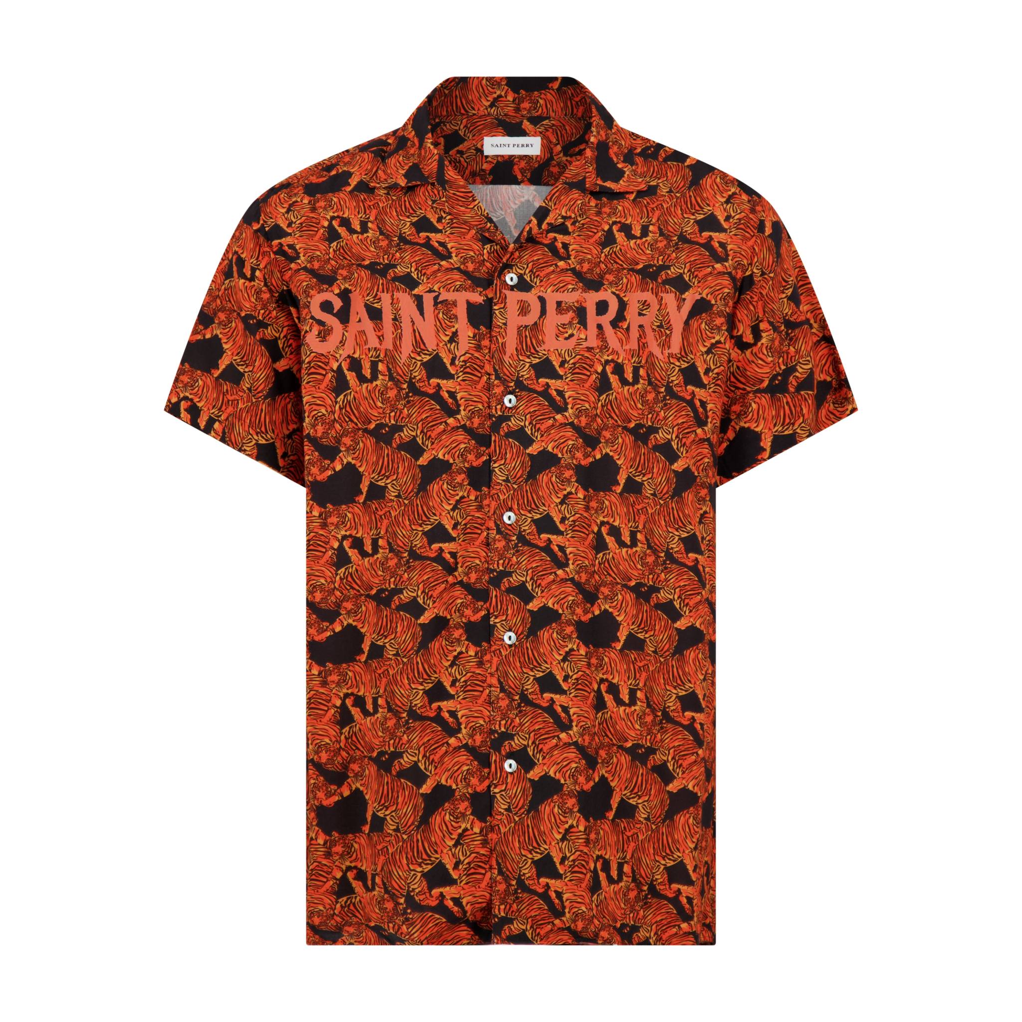 Panthera tiger shirt
