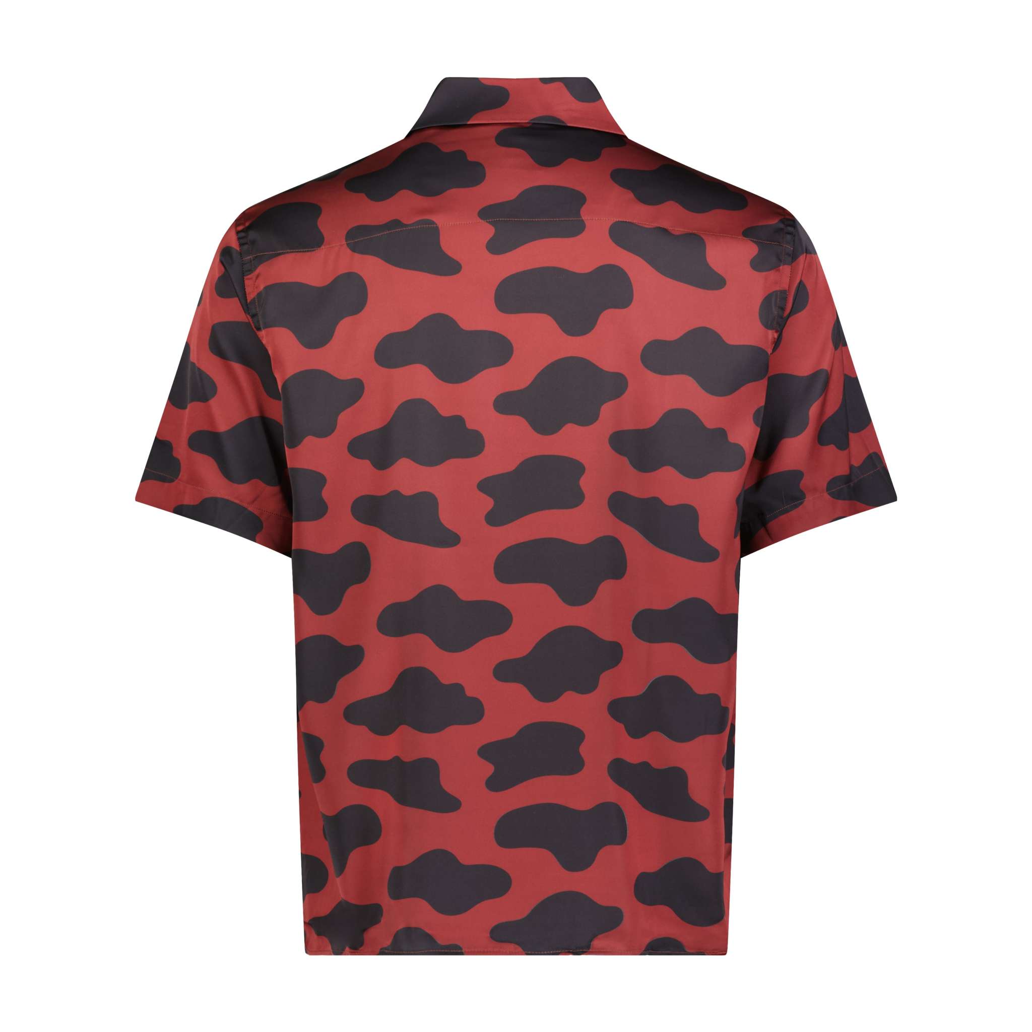 RED CAMO shirt
