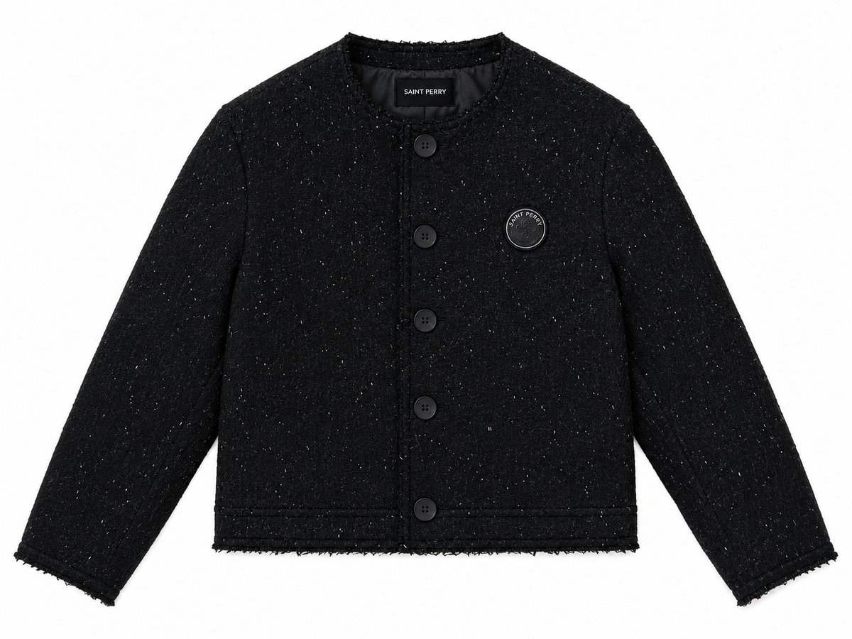 Nocturne Wool Jacket