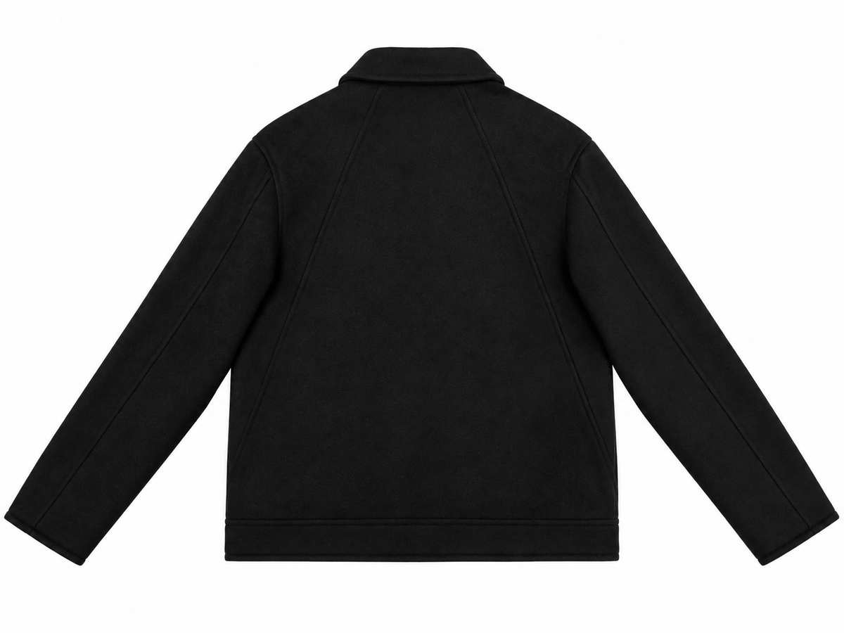 THE RIDGELINE WOOL DRIVER JACKET