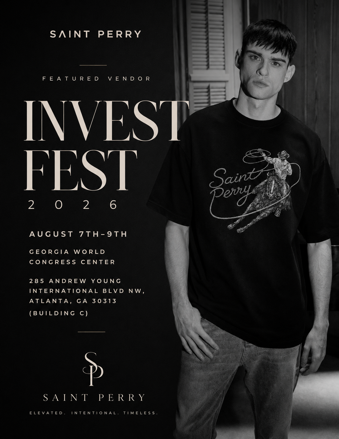 Invest Fest Showroom Pop Up
