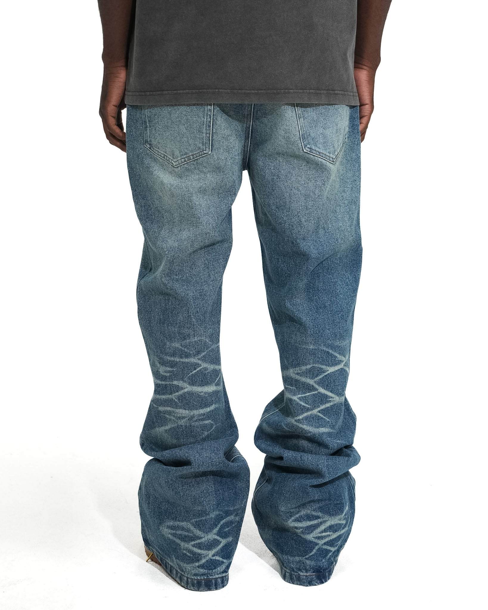 DEVANI WESTSIDE FLARE Denim