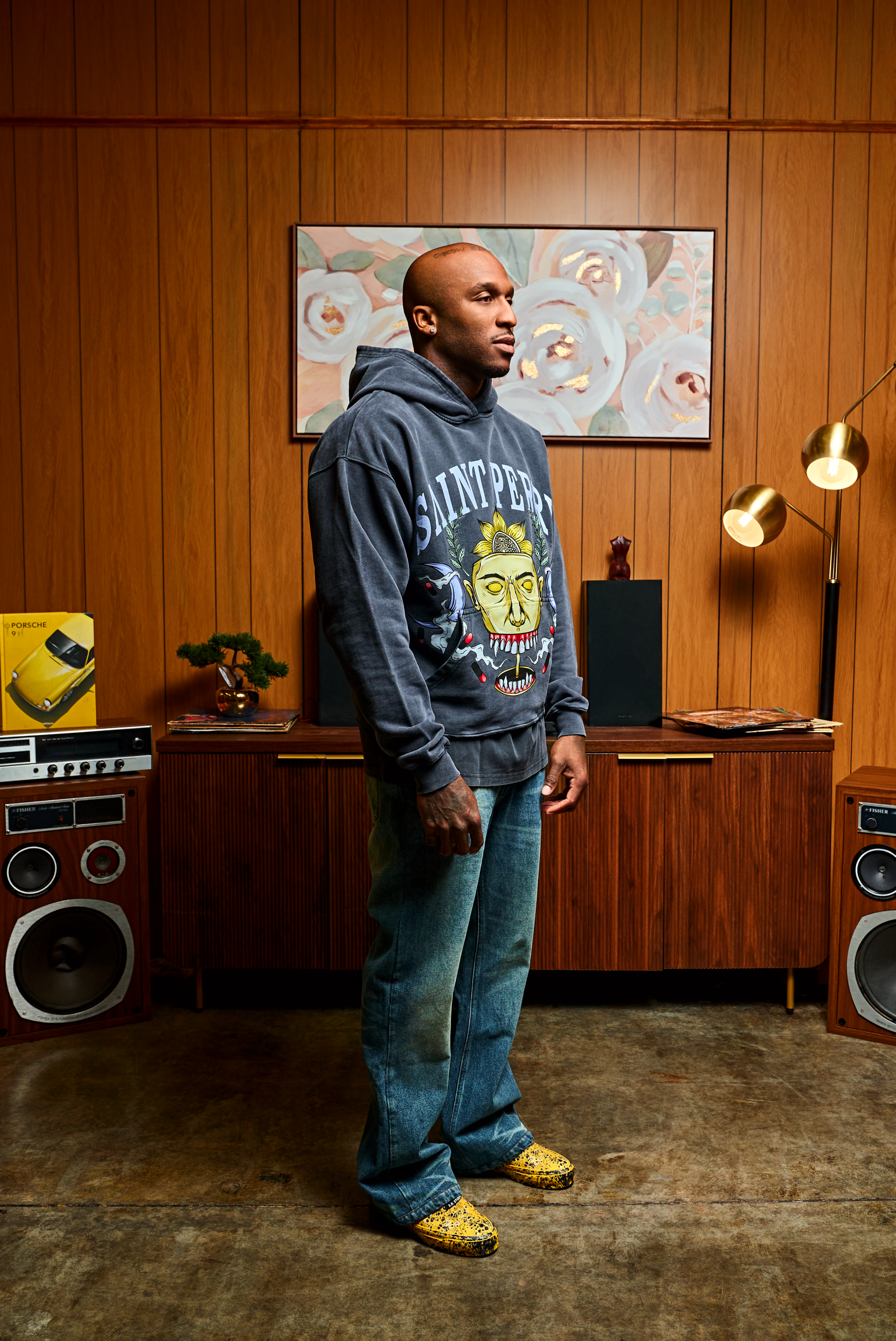 Oracle True Blood Hoodie