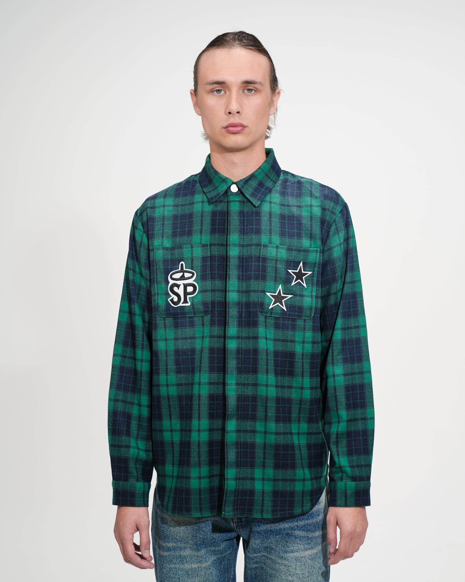 Odell FLANNEL SHIRT