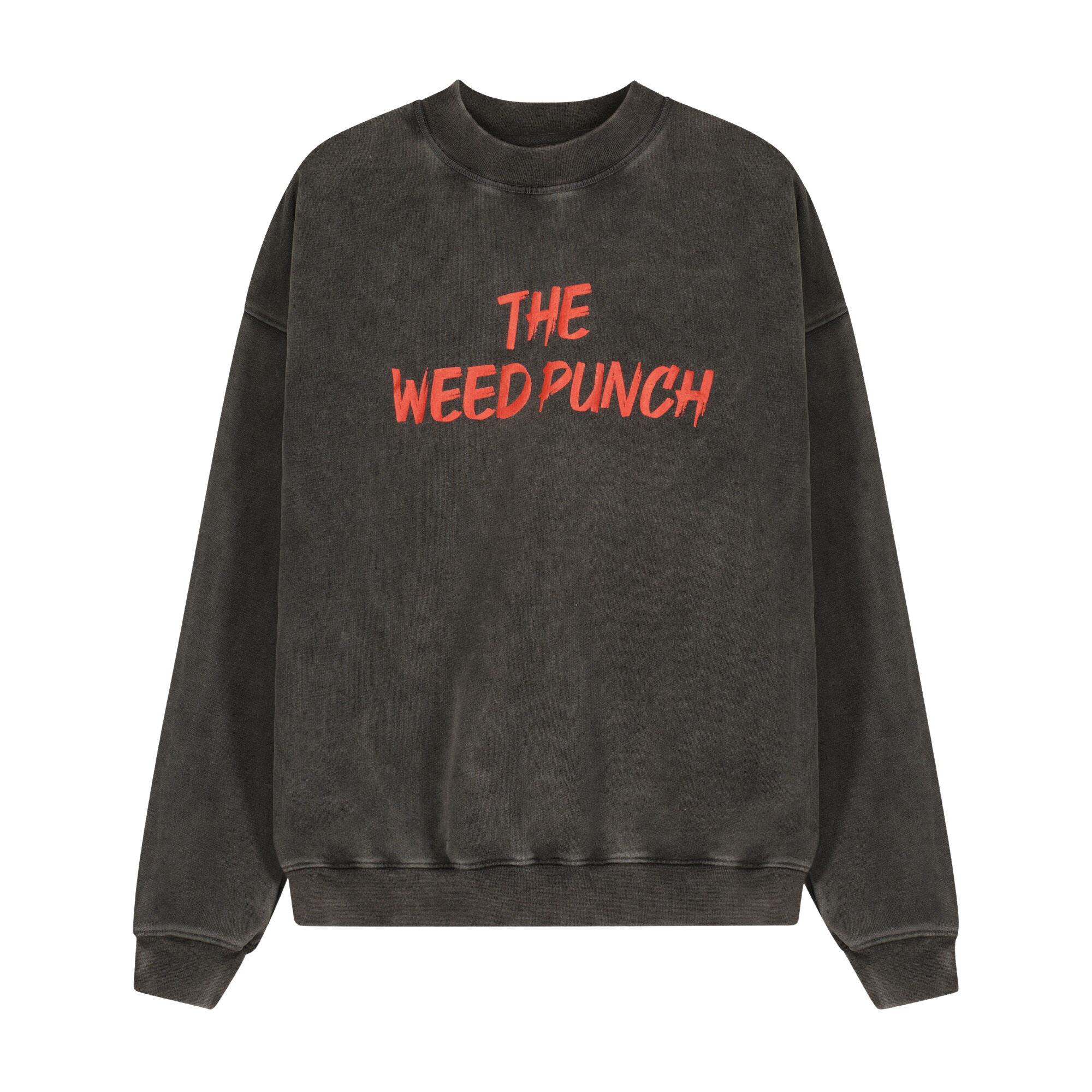 The Weed Punch Sweatshirt