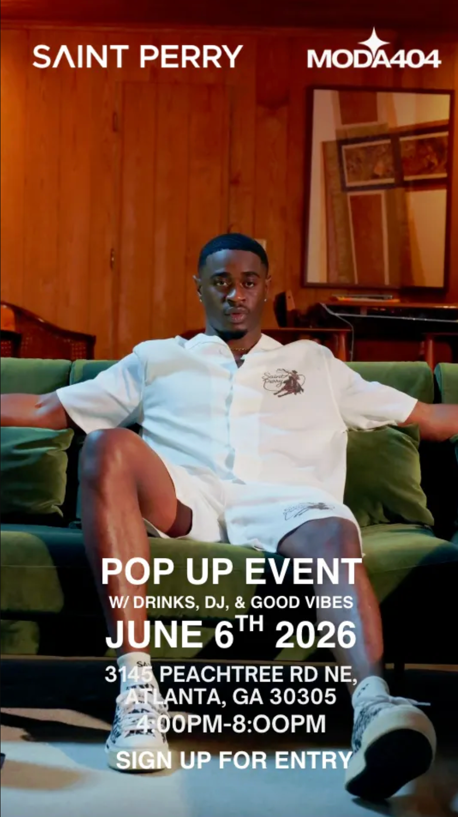Pop Up Event