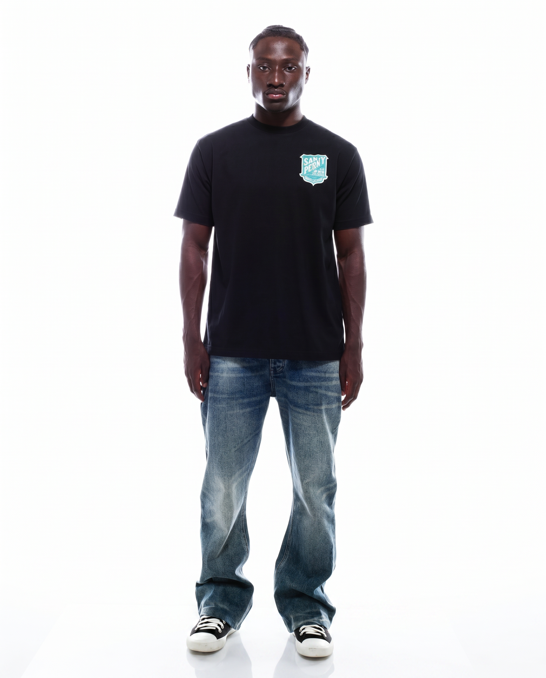 Hotel De Saints Tee